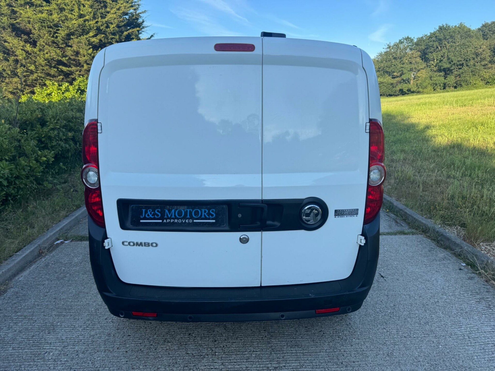 Vauxhall Combo
