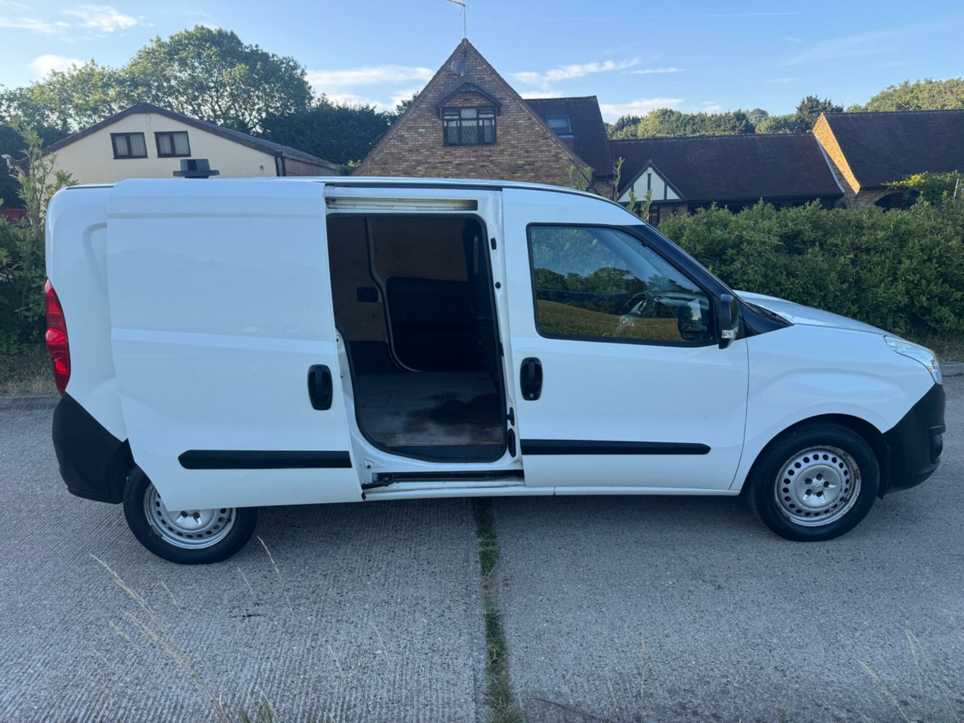 Vauxhall Combo