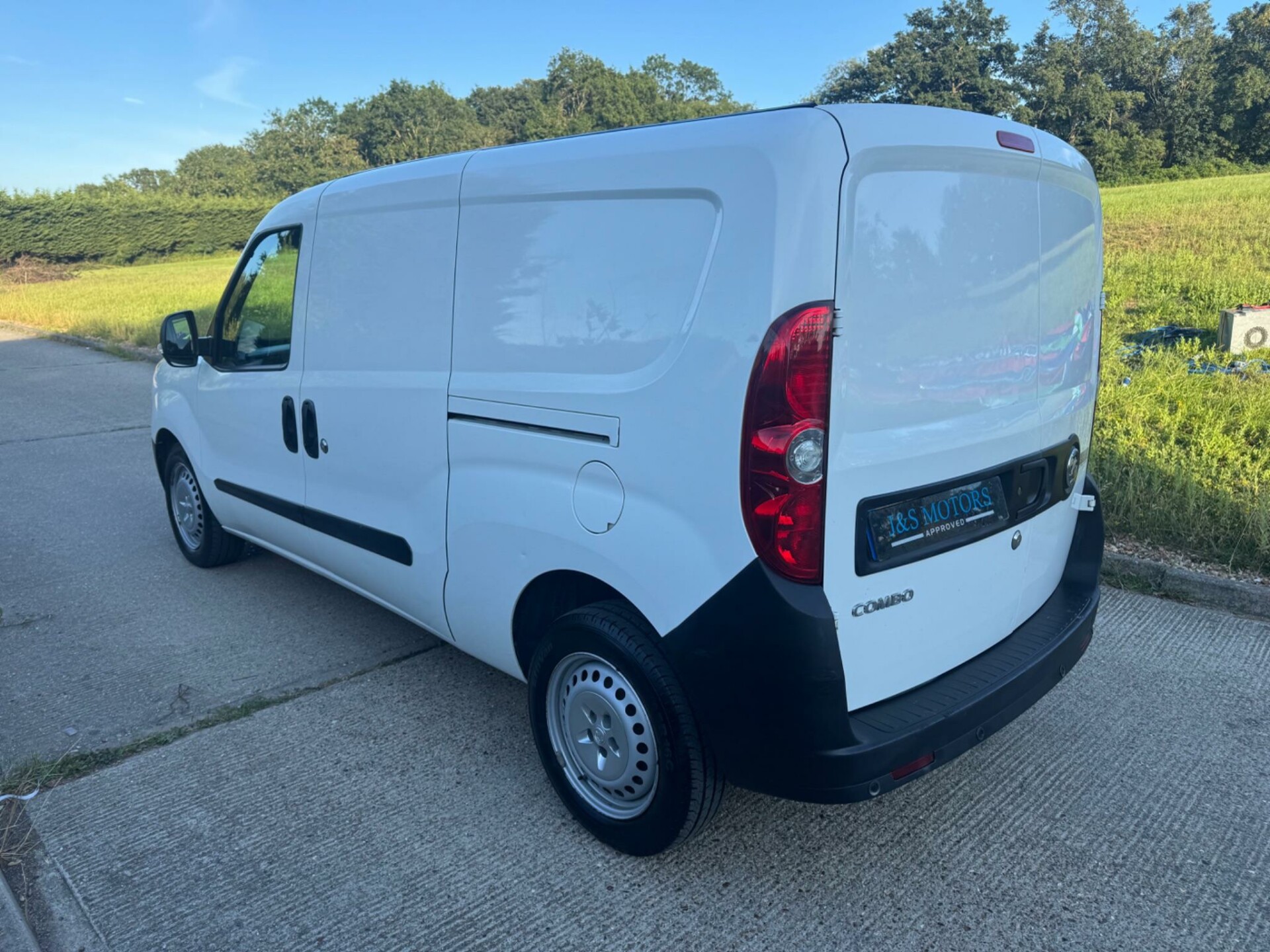 Vauxhall Combo