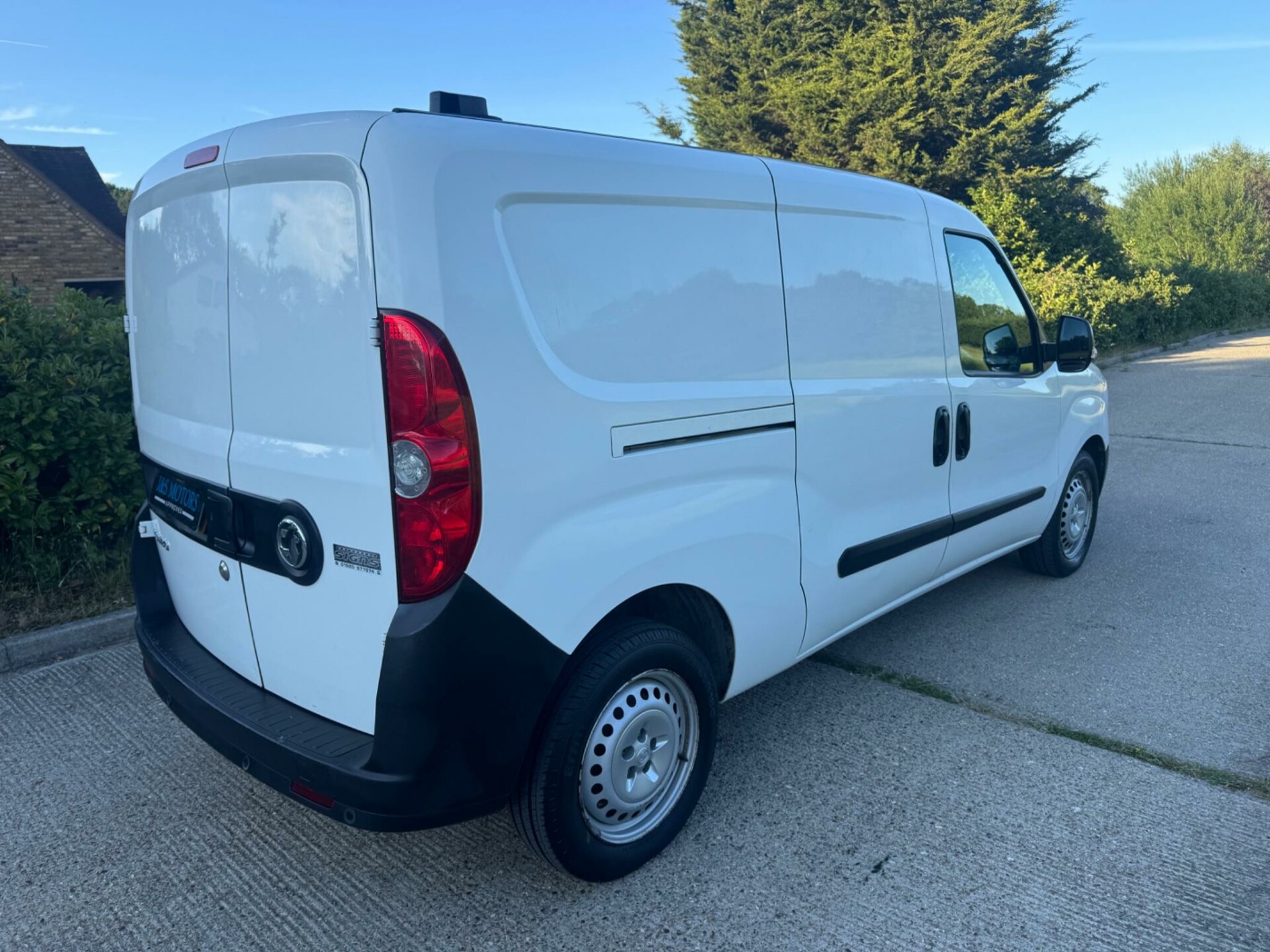 Vauxhall Combo