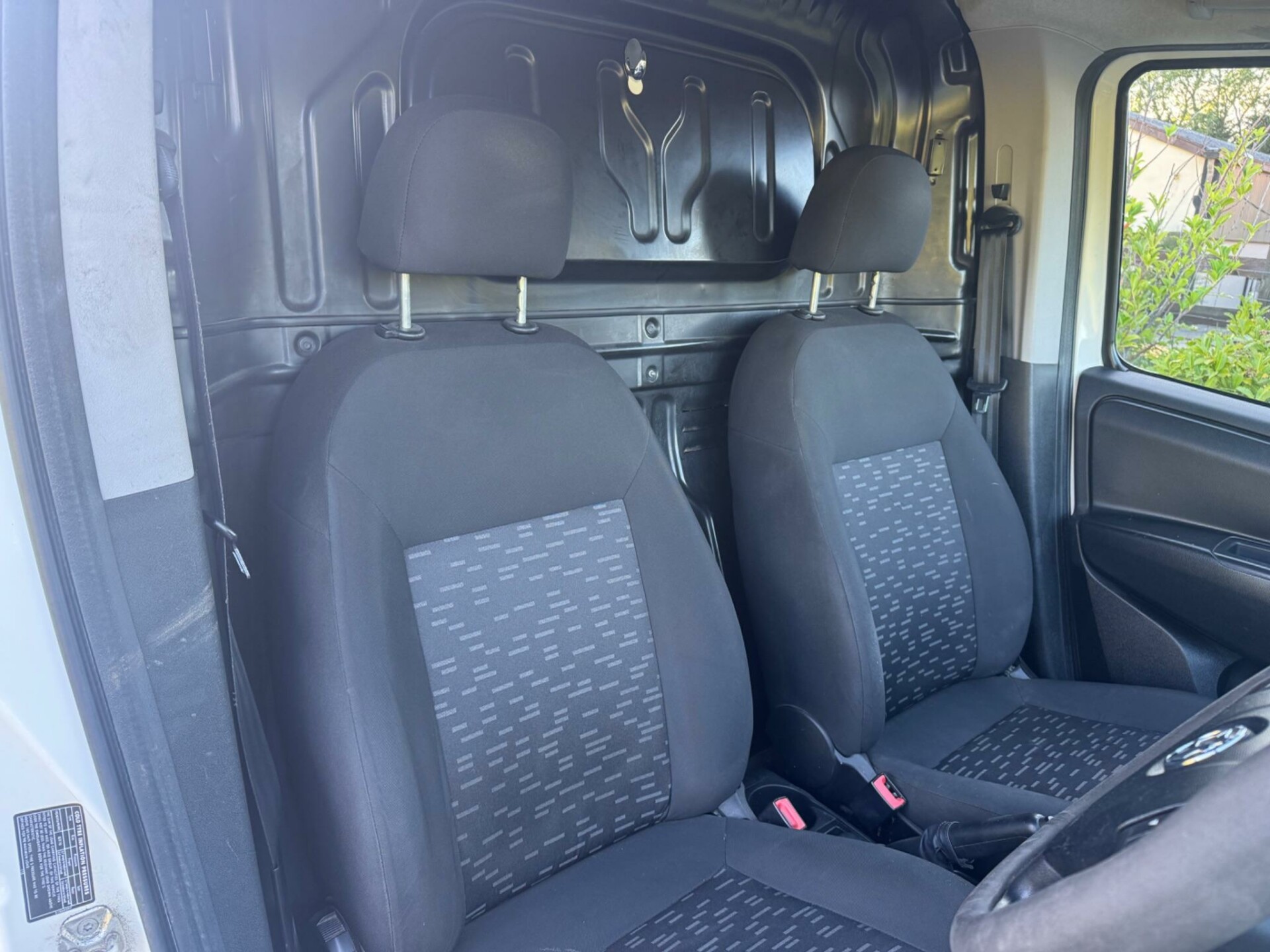 Vauxhall Combo