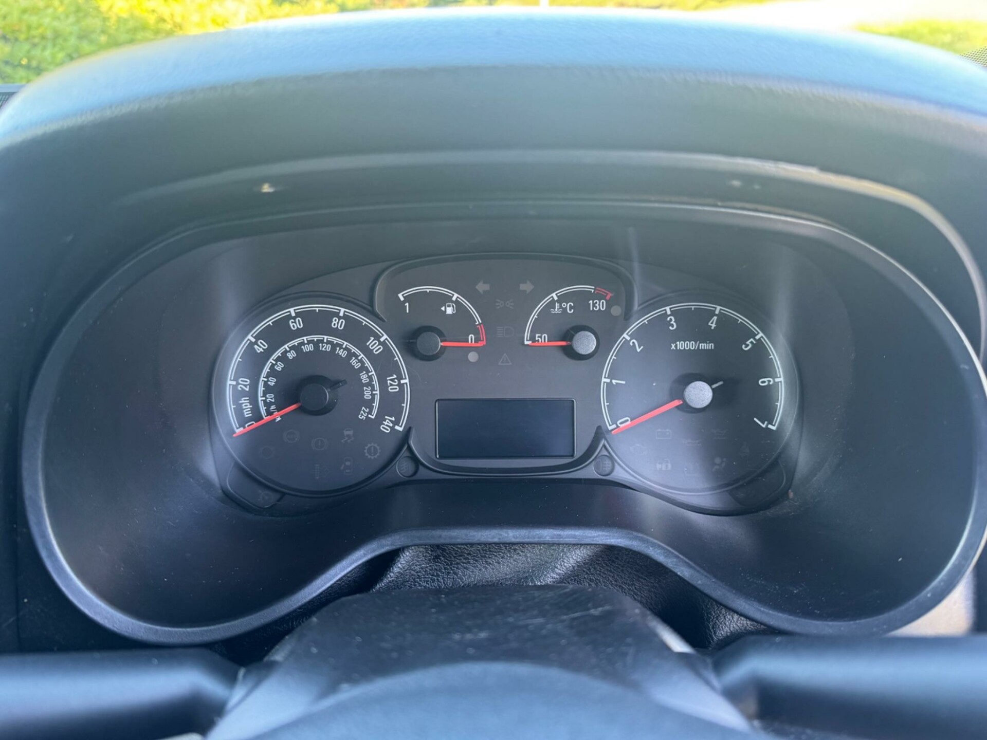 Vauxhall Combo