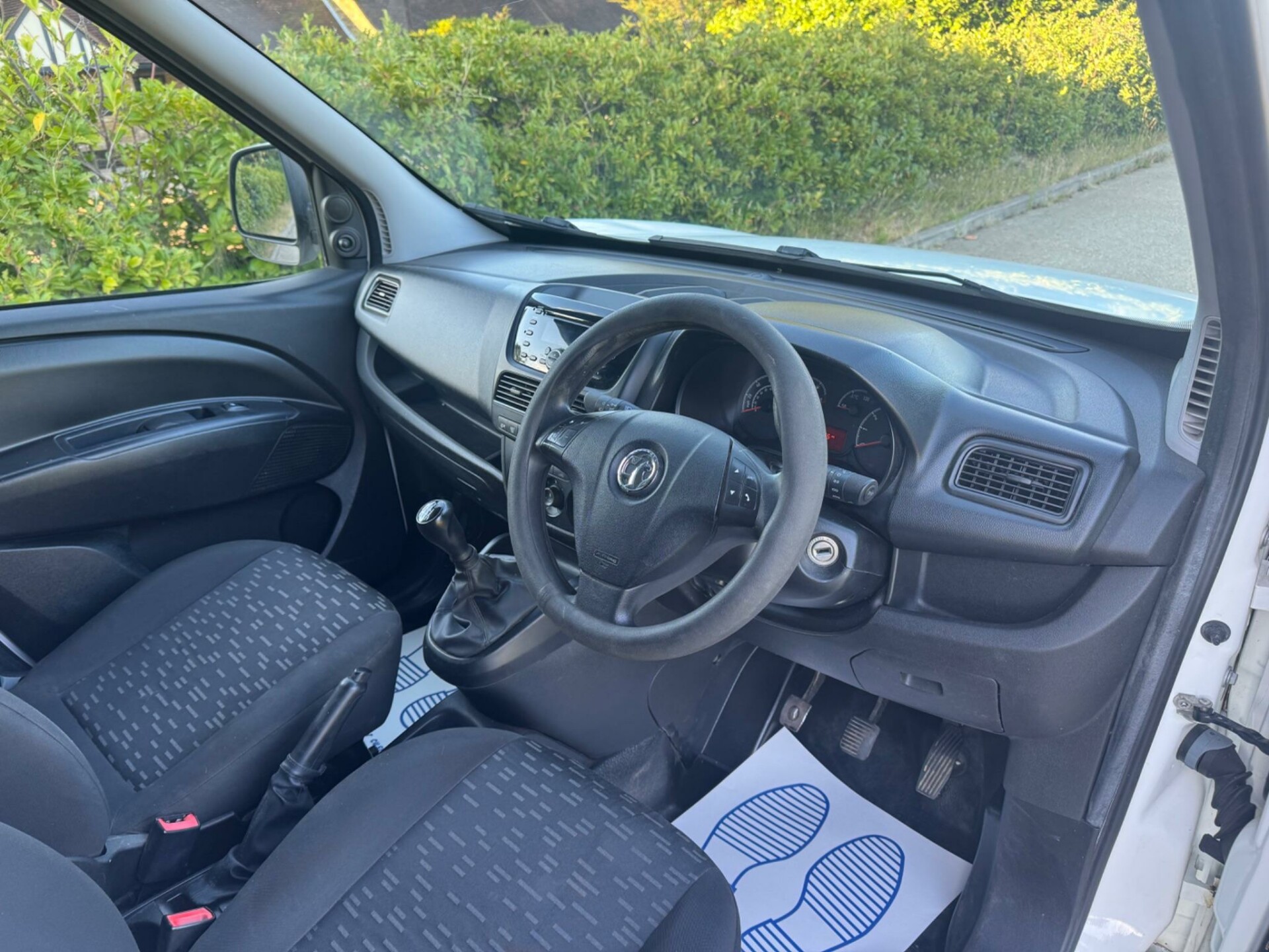 Vauxhall Combo