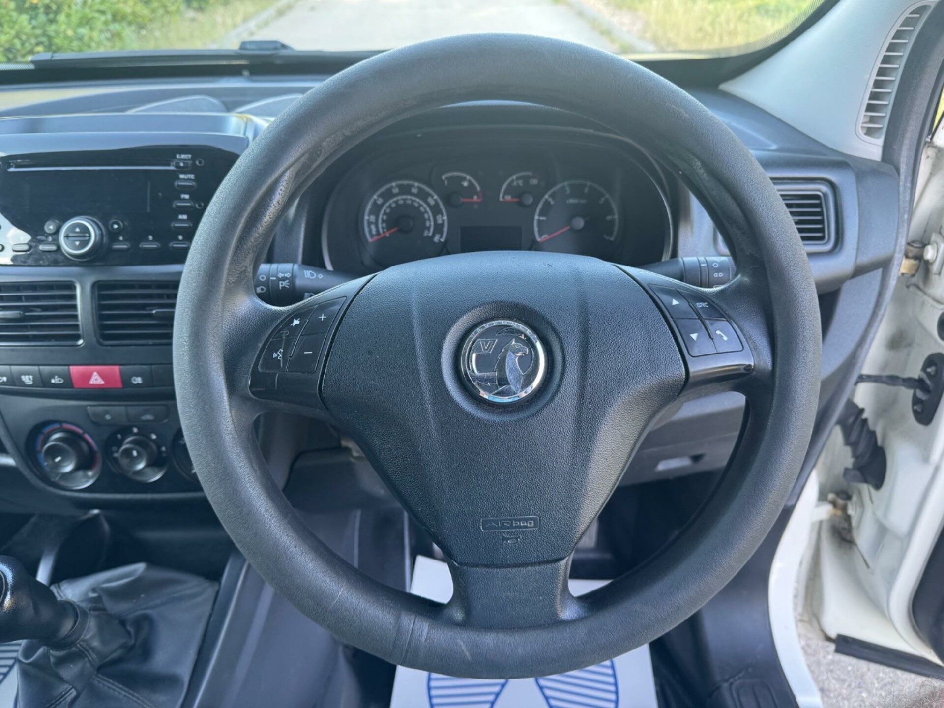 Vauxhall Combo