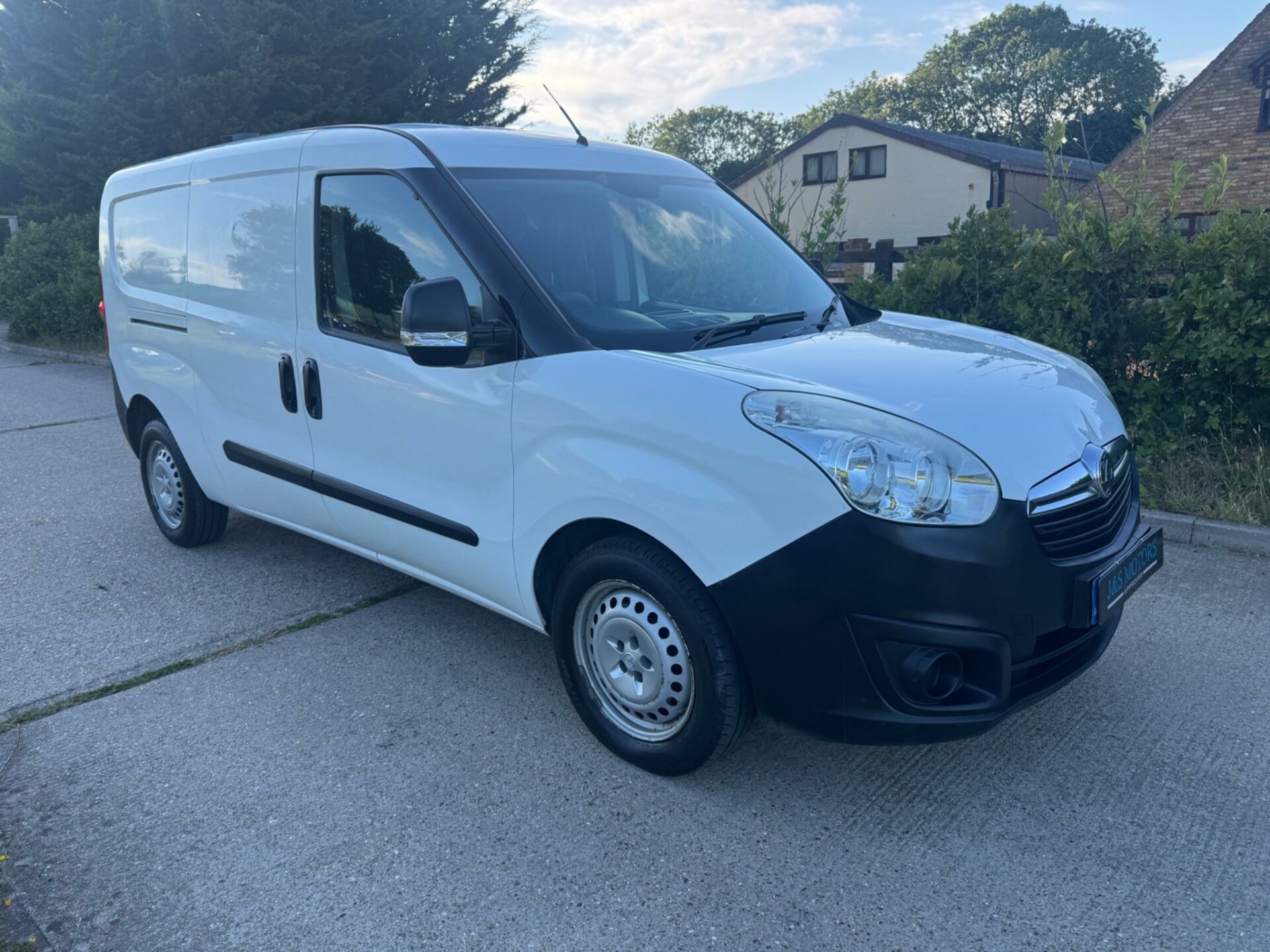 Vauxhall Combo