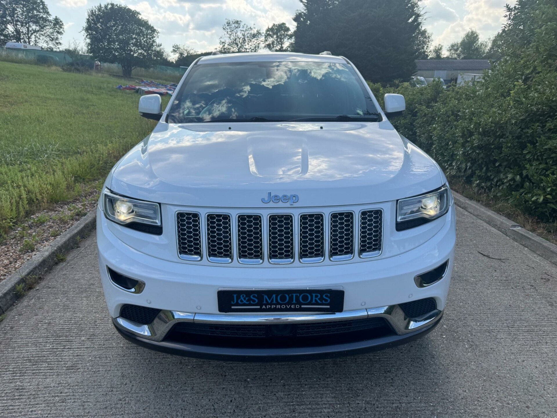 Jeep Grand Cherokee
