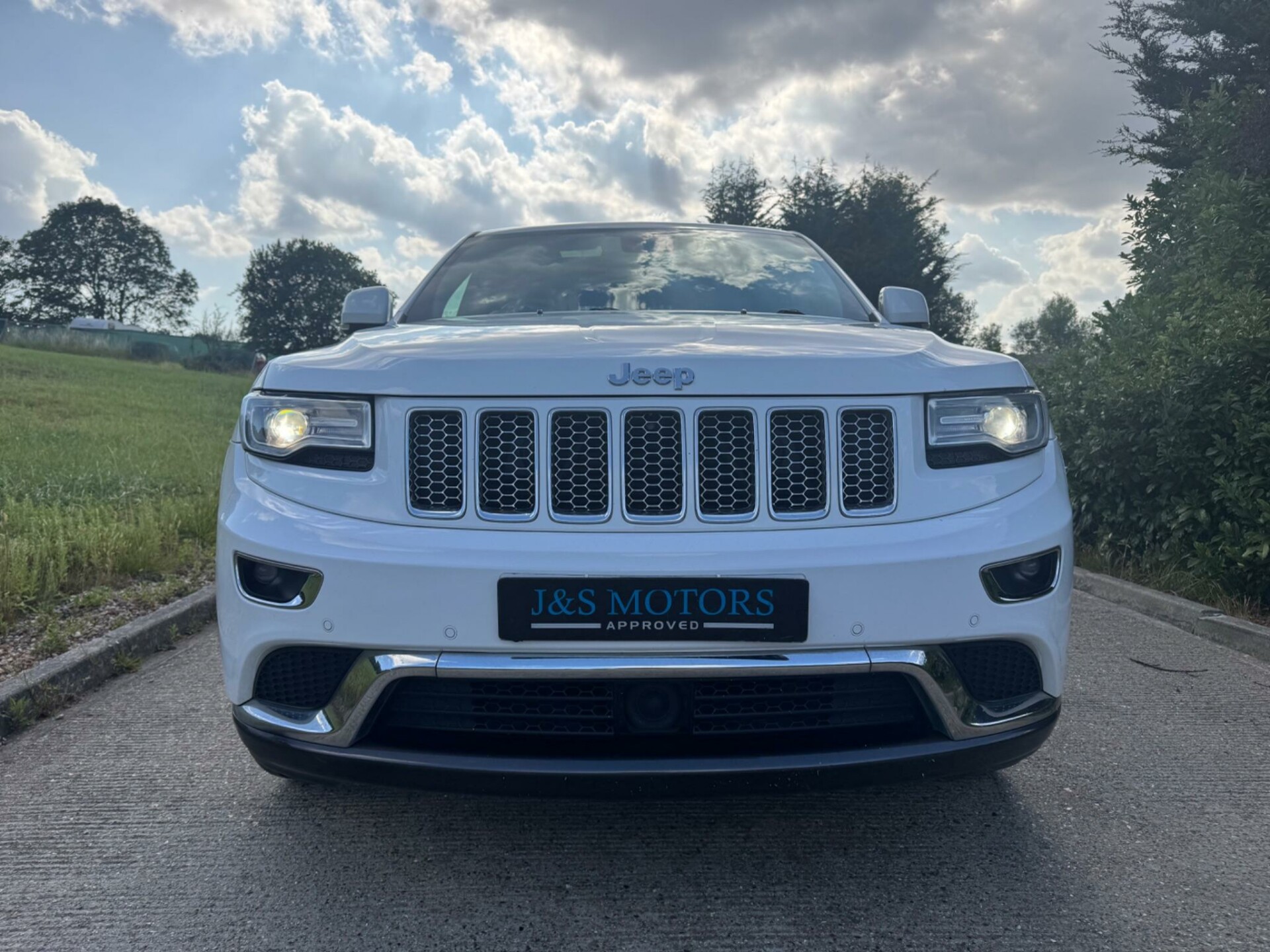 Jeep Grand Cherokee