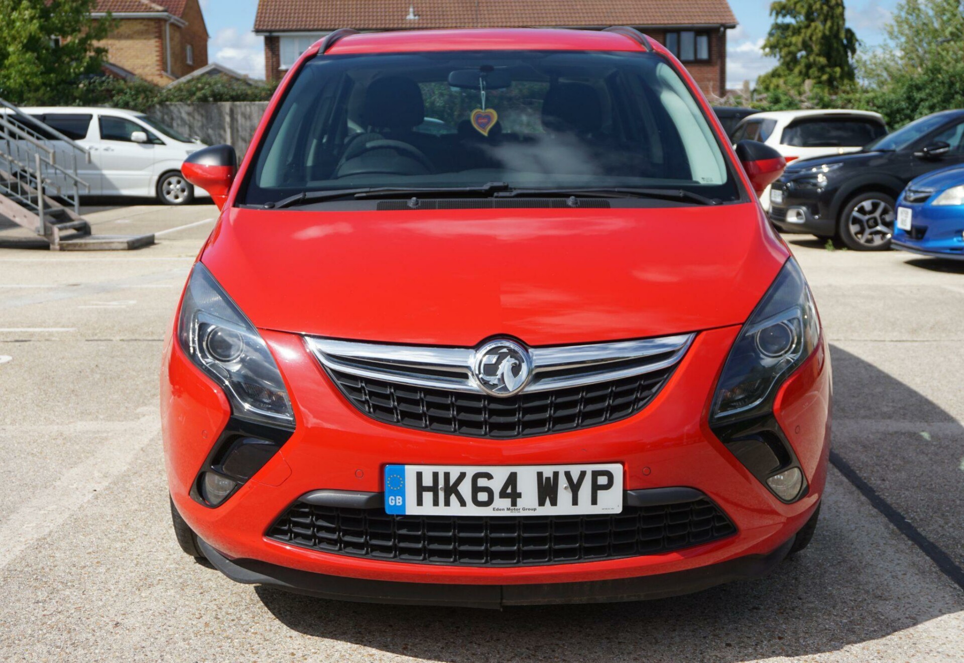 Vauxhall Zafira