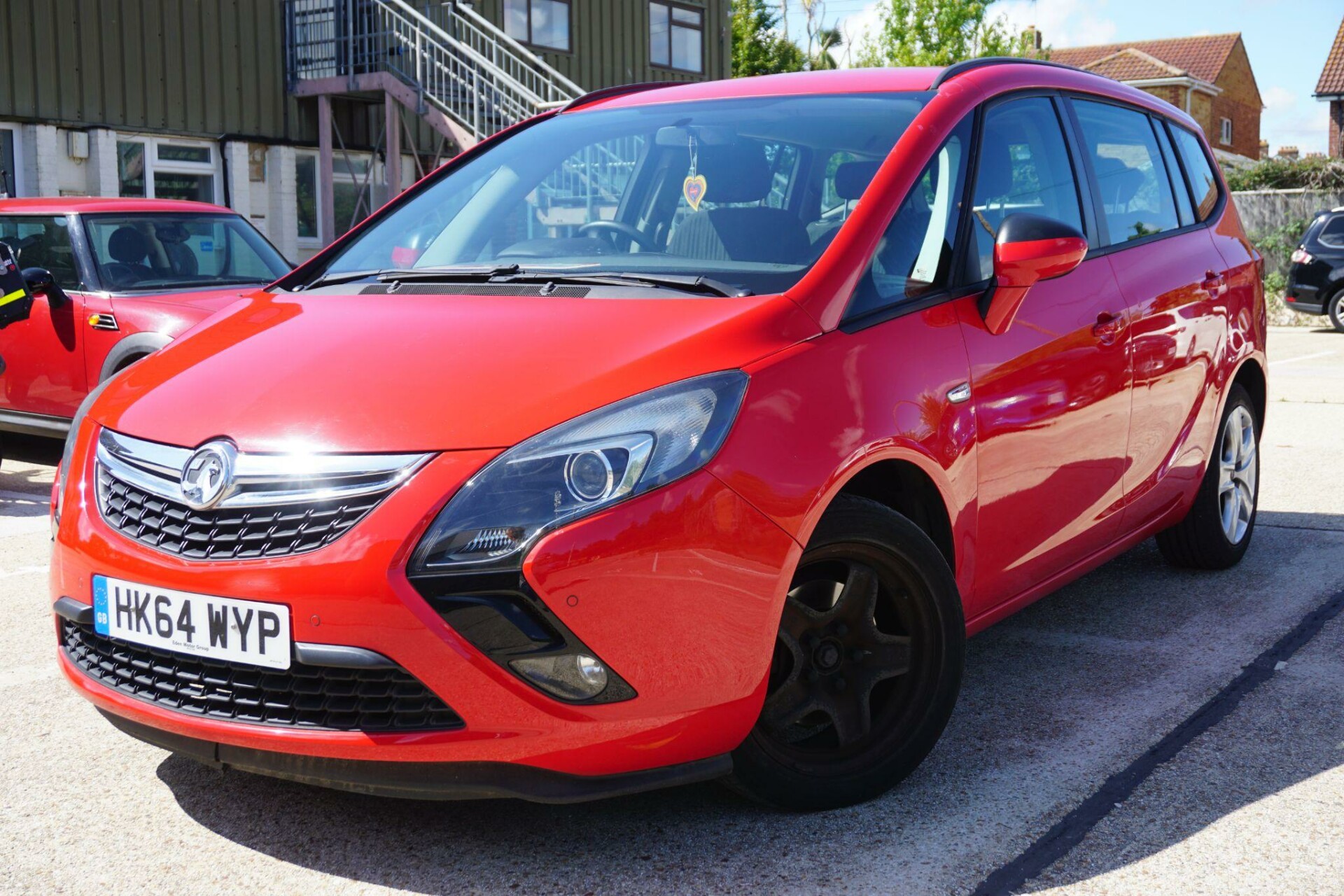 Vauxhall Zafira