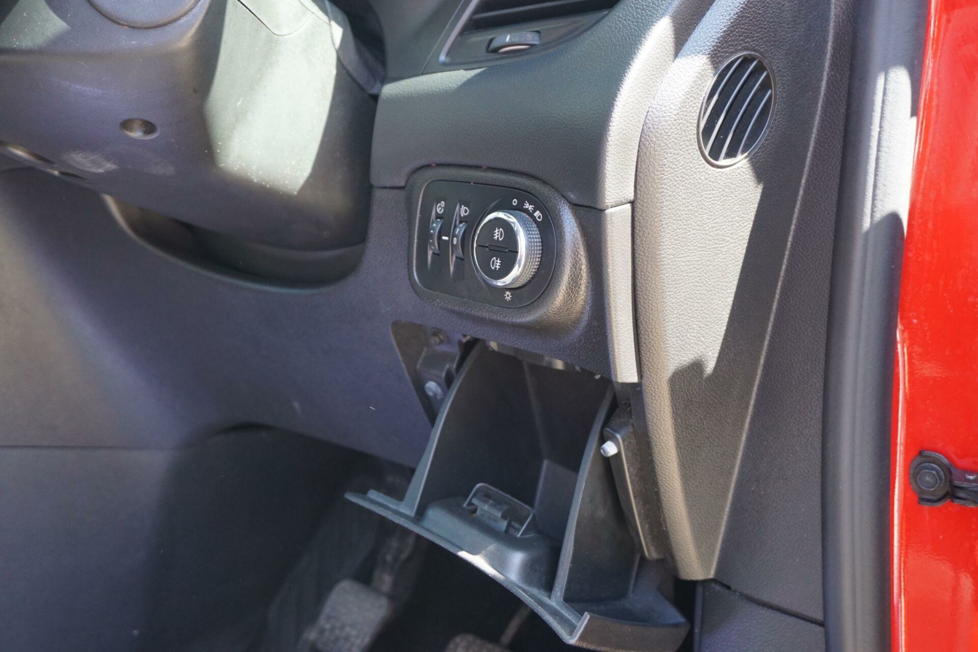 Vauxhall Zafira