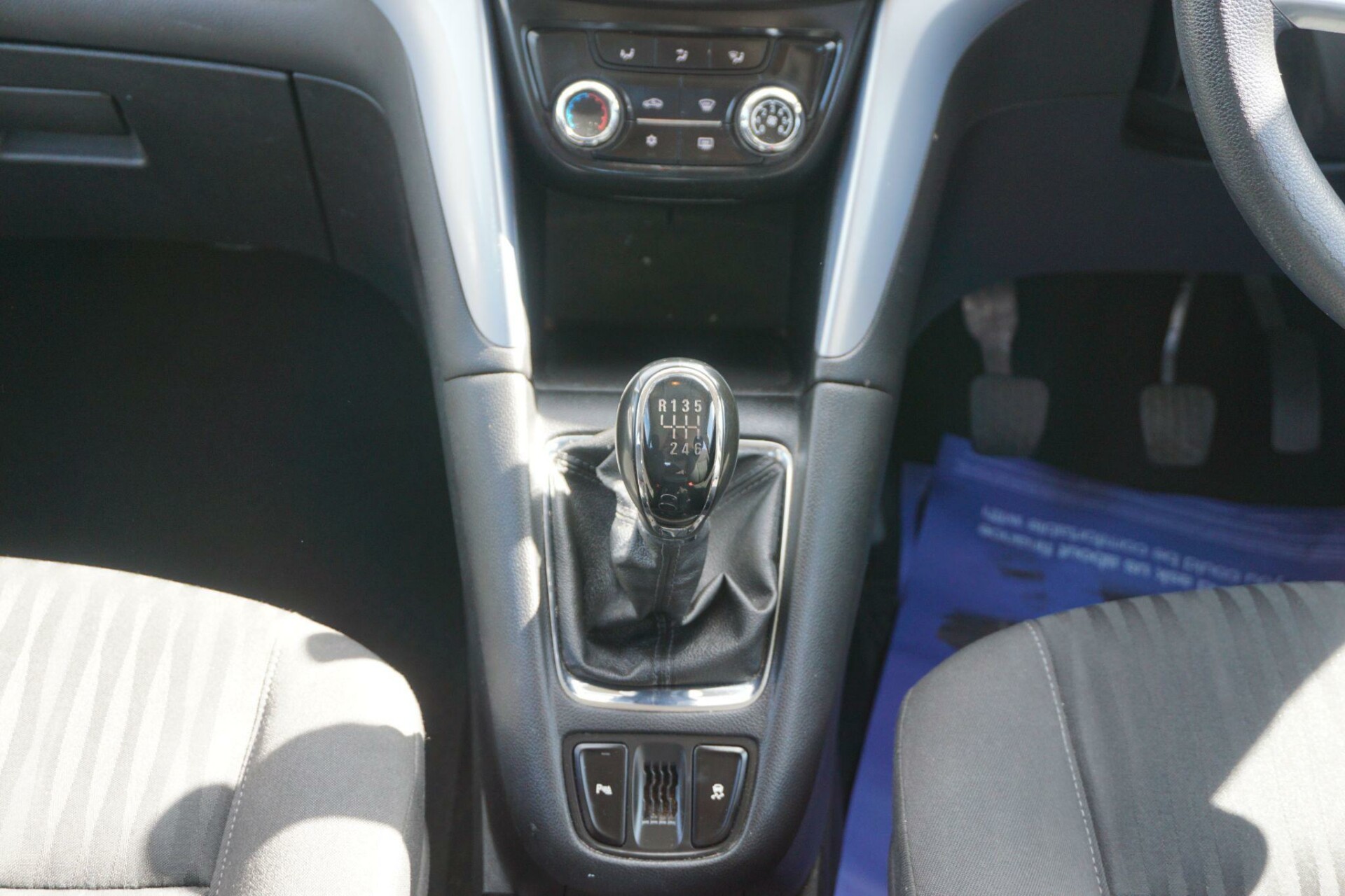 Vauxhall Zafira