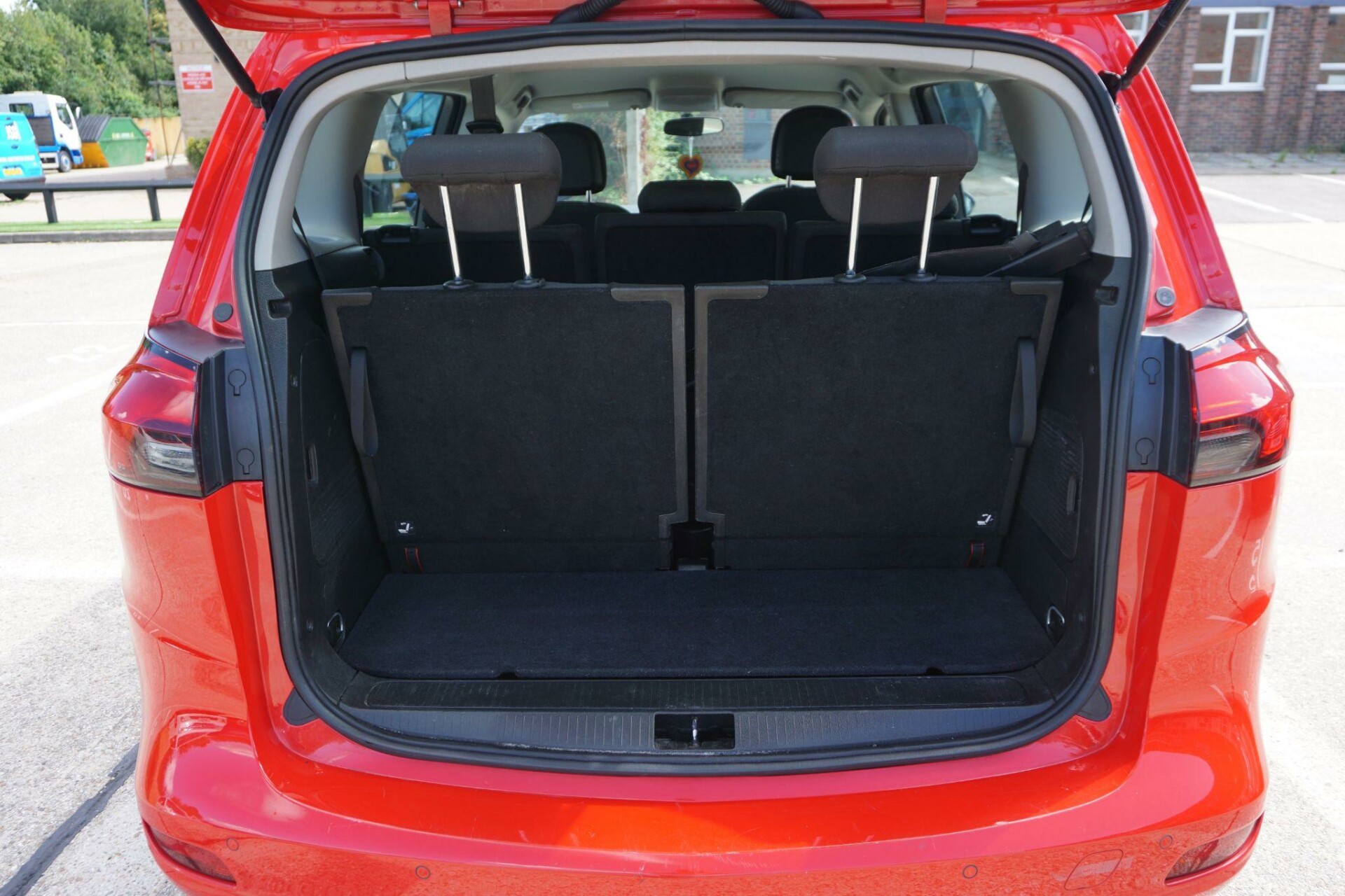 Vauxhall Zafira