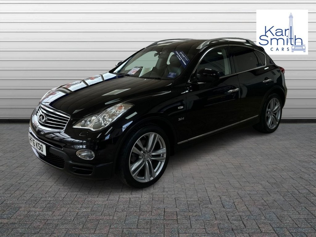 Infiniti QX50