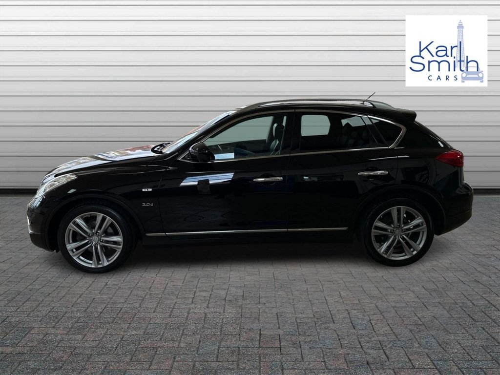 Infiniti QX50