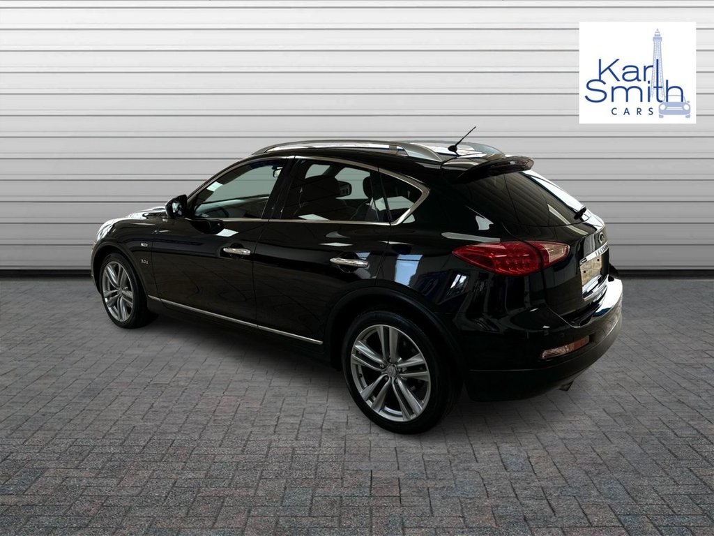 Infiniti QX50