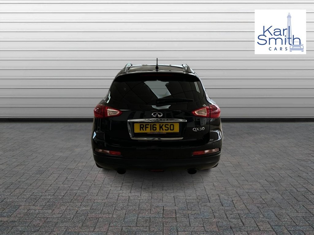 Infiniti QX50