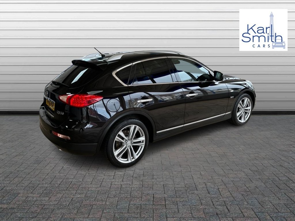 Infiniti QX50