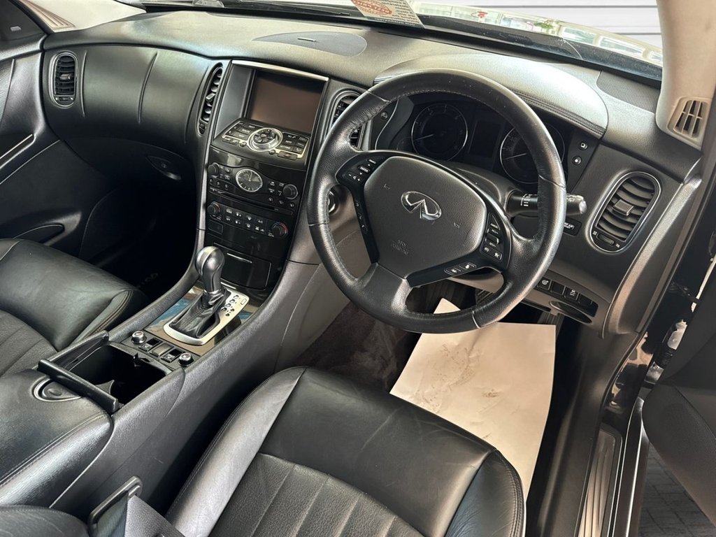 Infiniti QX50