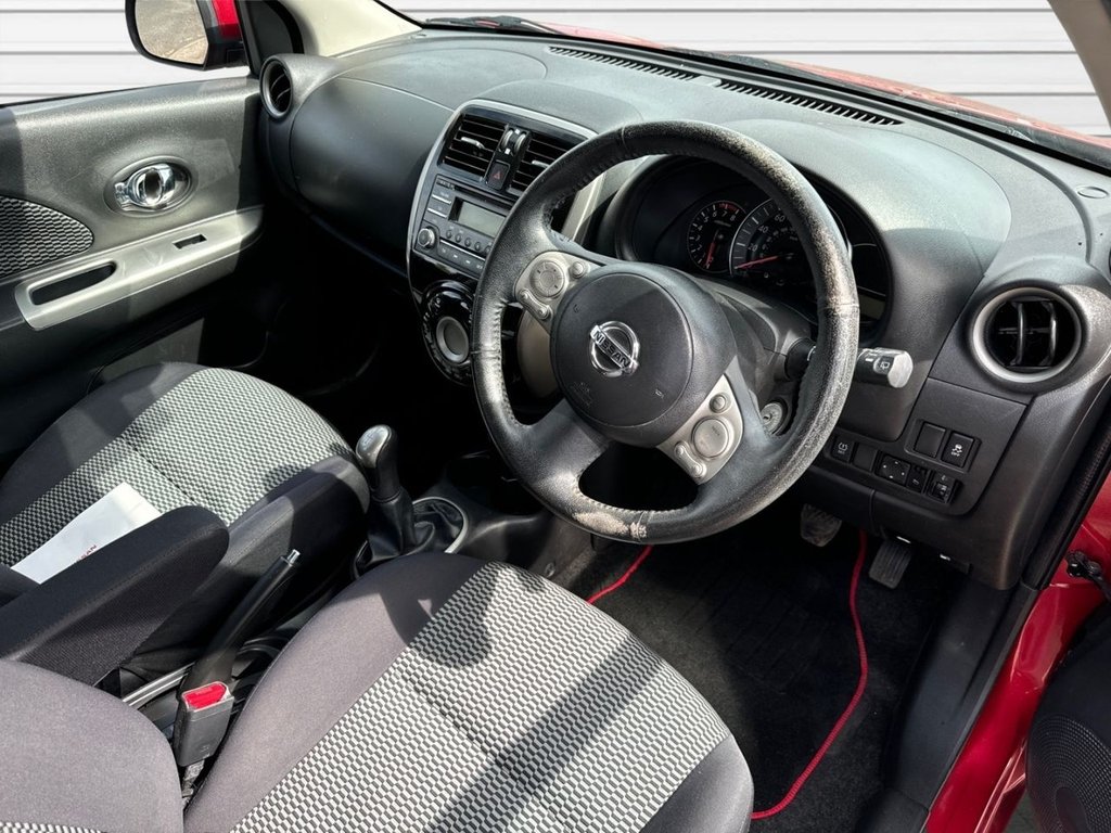 Nissan Micra
