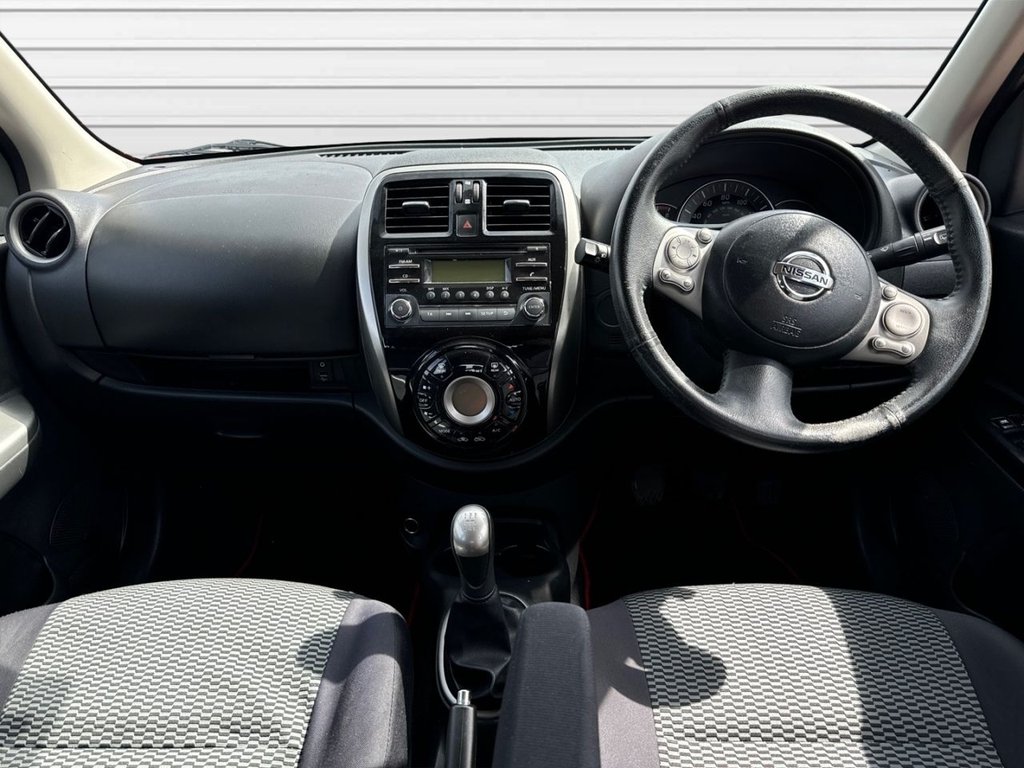 Nissan Micra