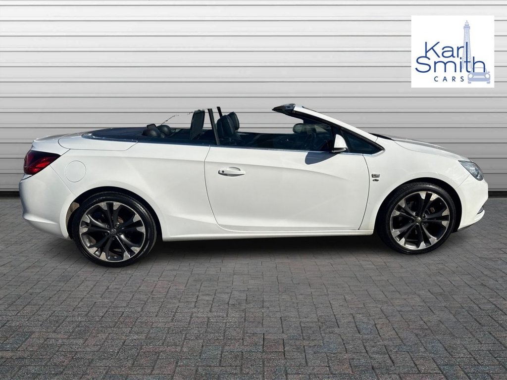 Vauxhall Cascada