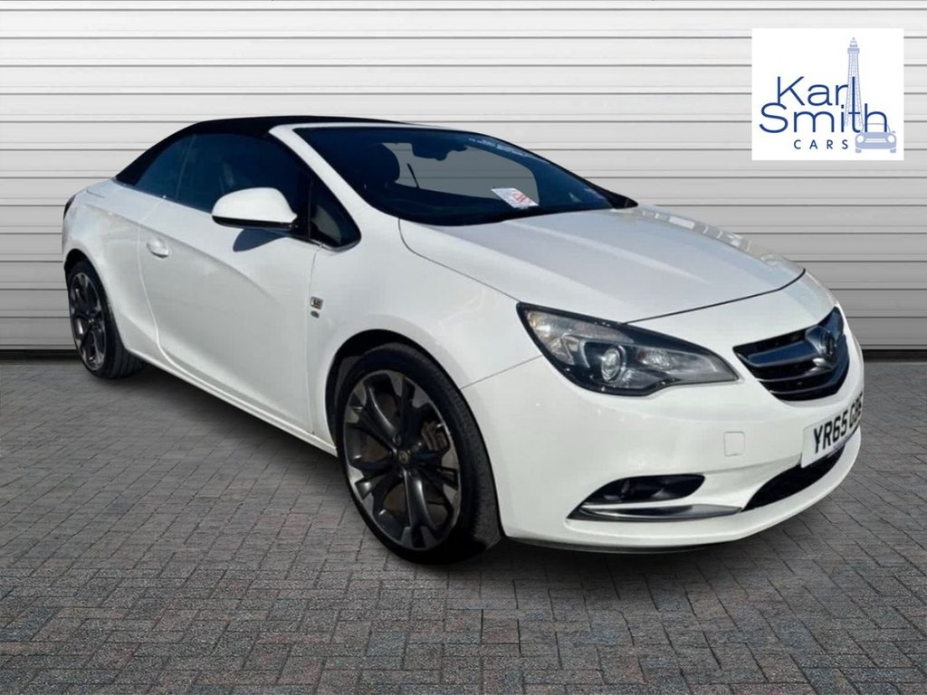 Vauxhall Cascada