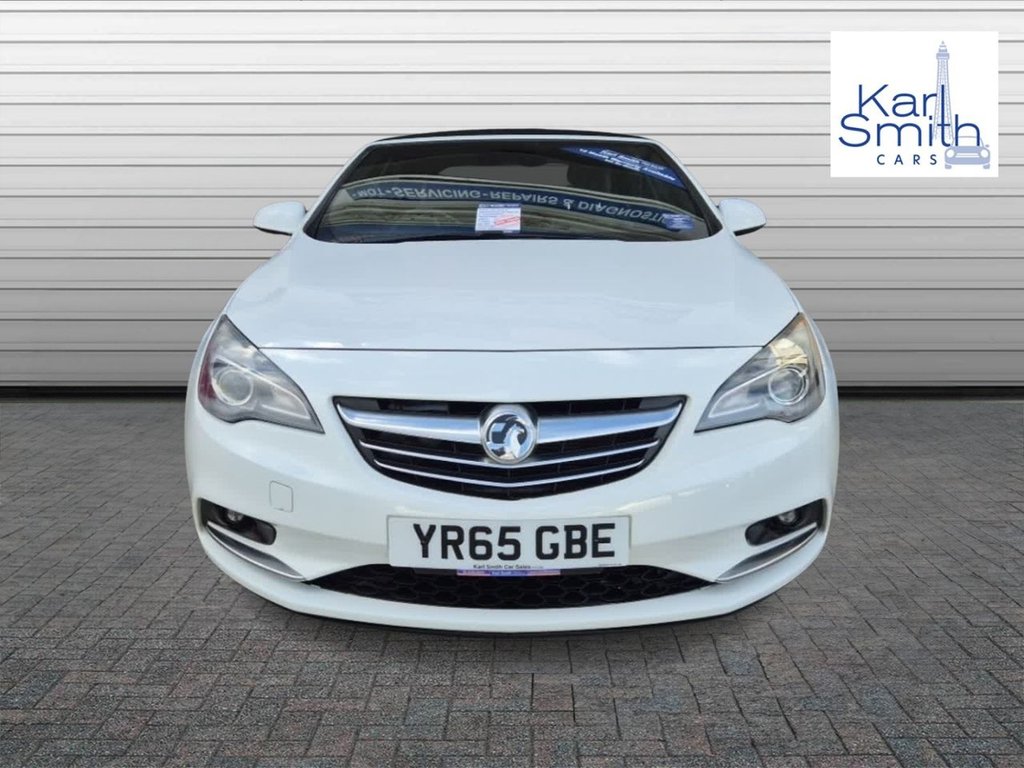 Vauxhall Cascada