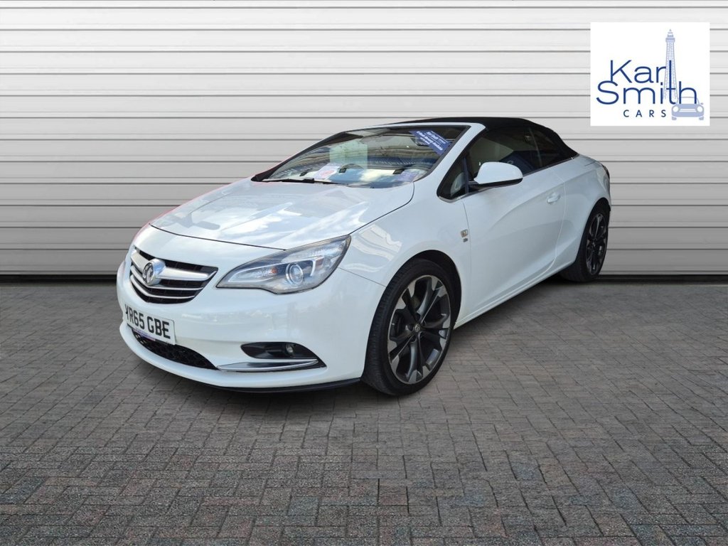 Vauxhall Cascada