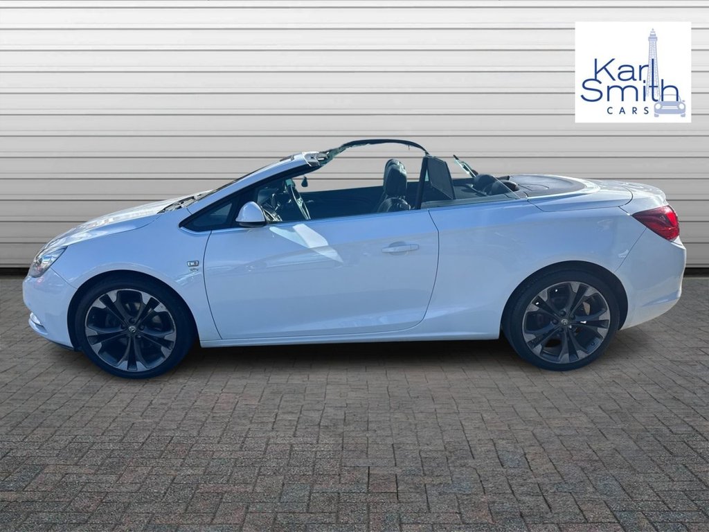 Vauxhall Cascada
