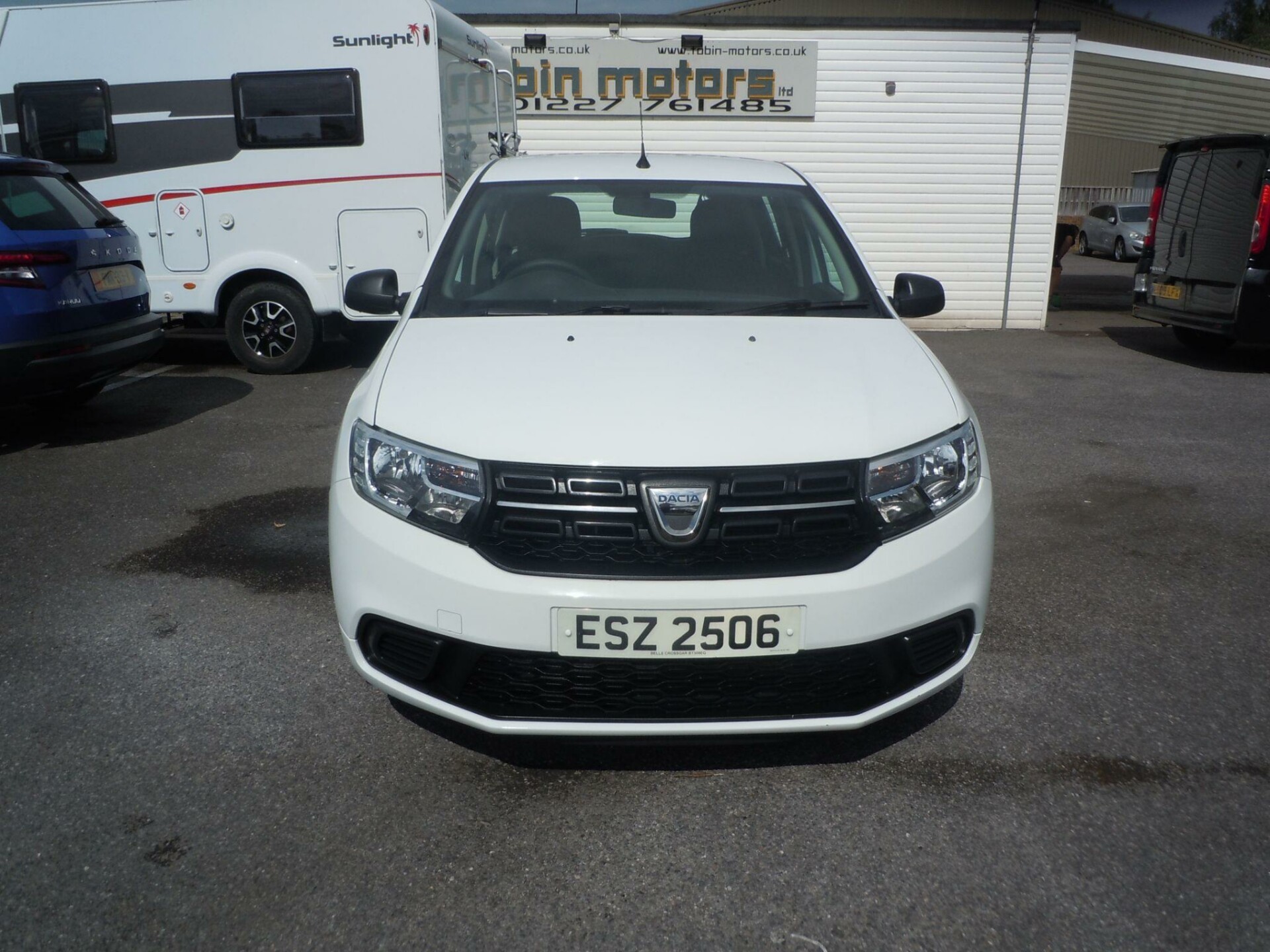 Dacia Sandero