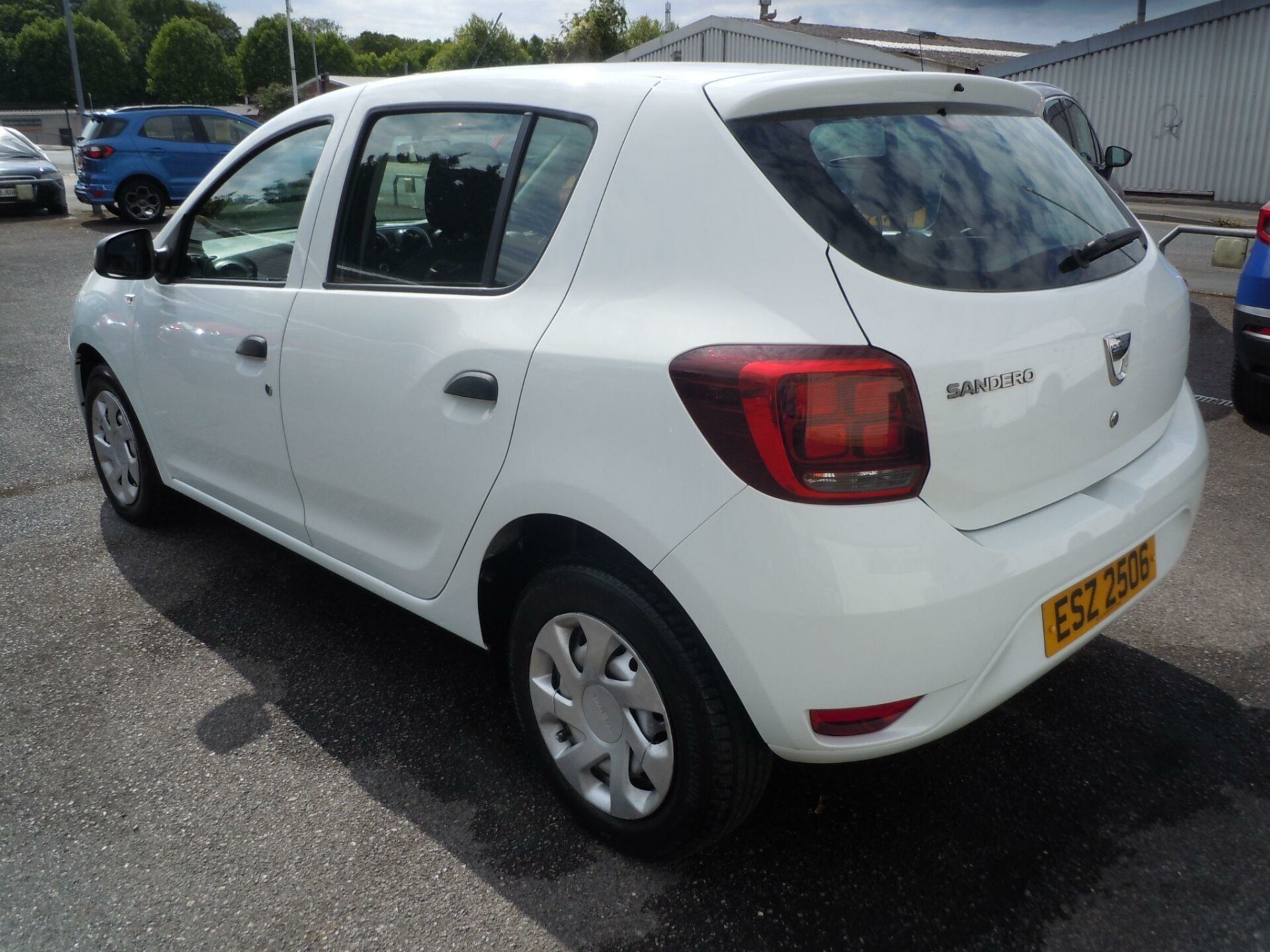 Dacia Sandero