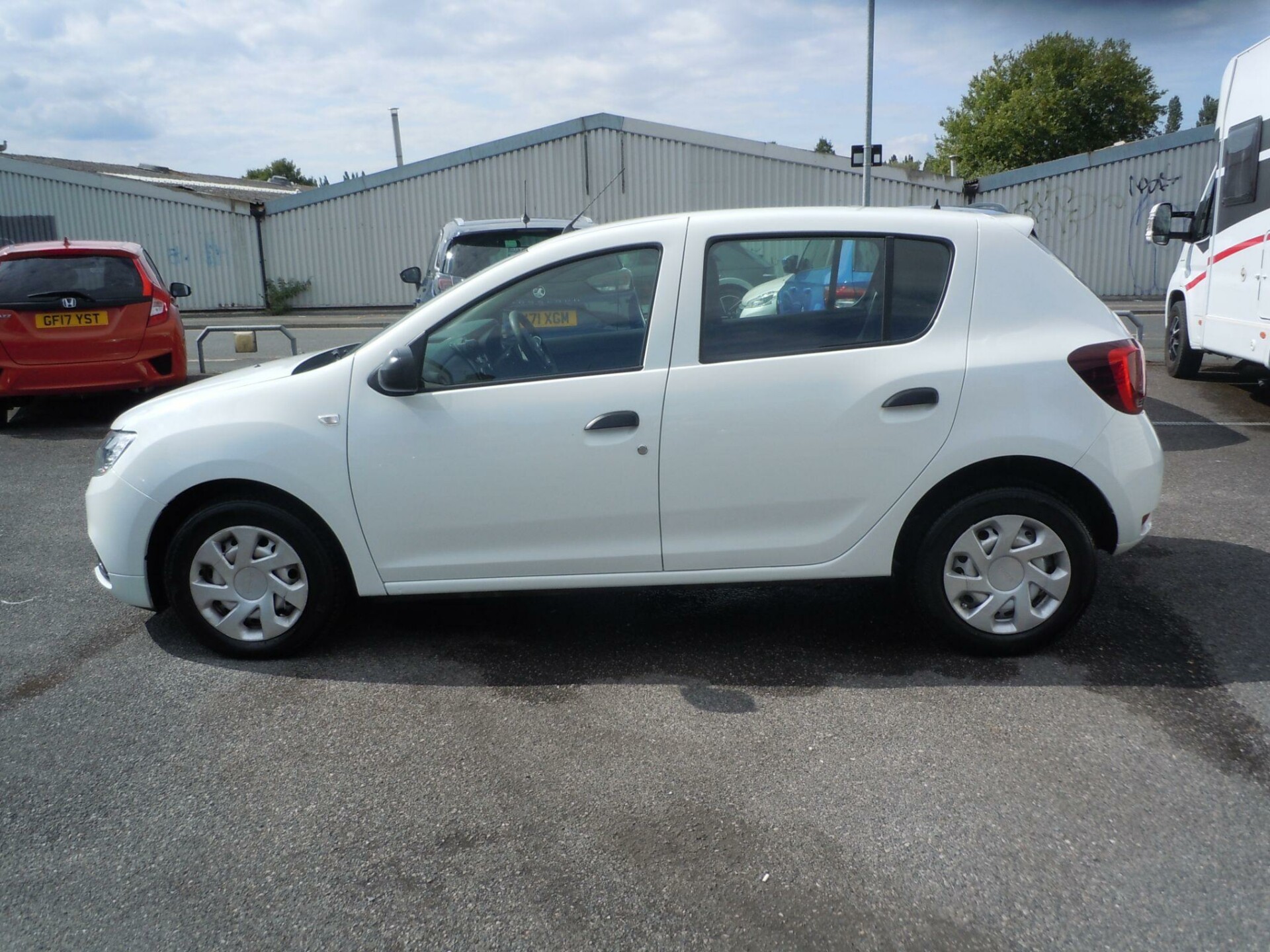 Dacia Sandero