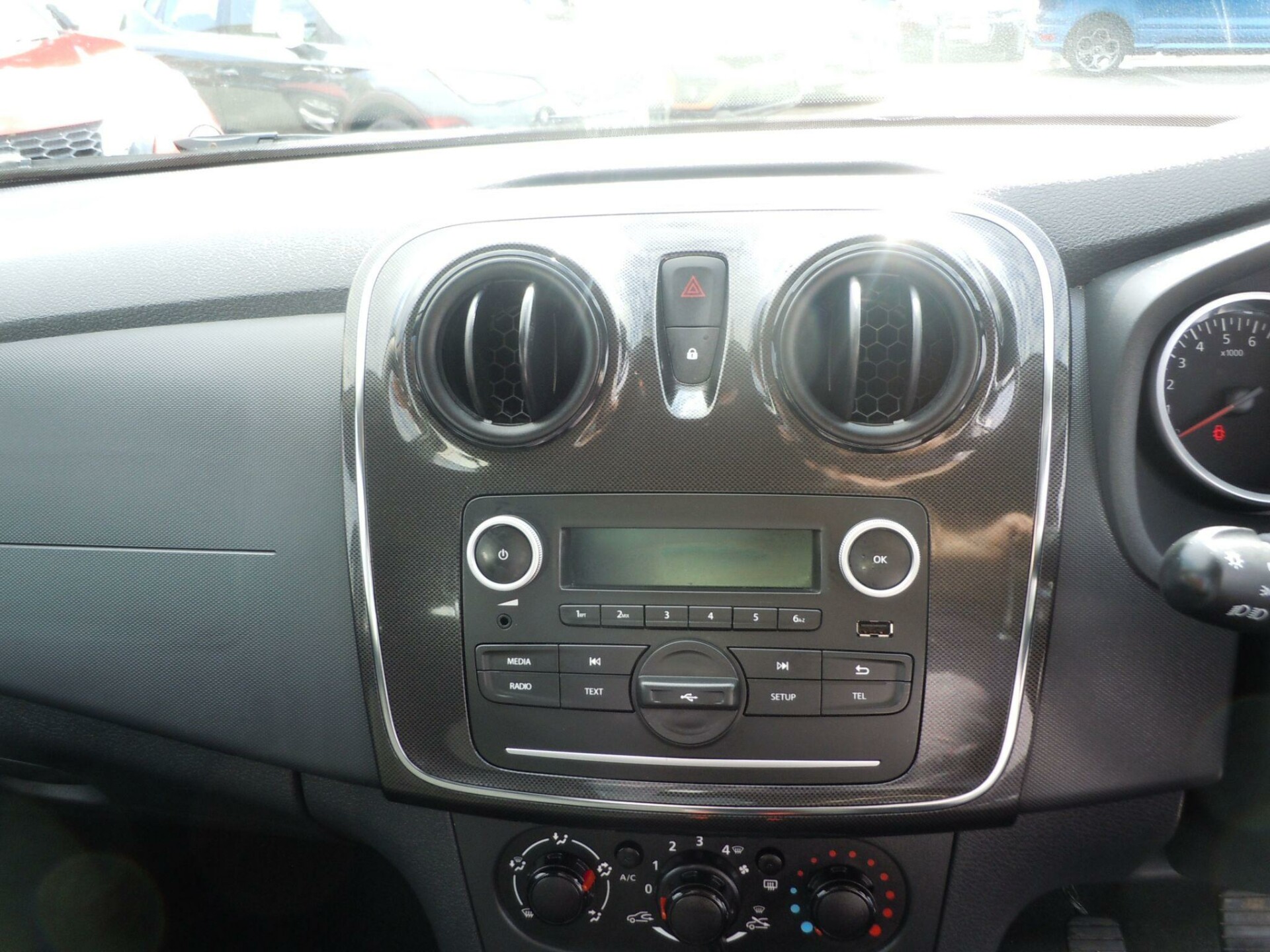 Dacia Sandero