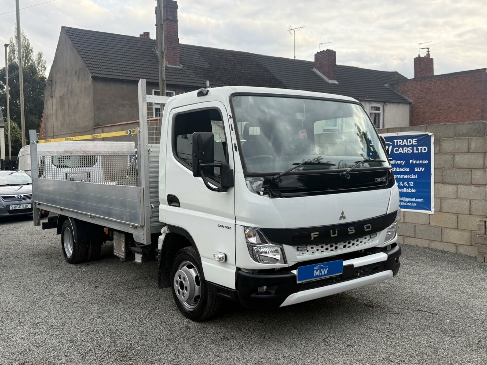 Mitsubishi Canter