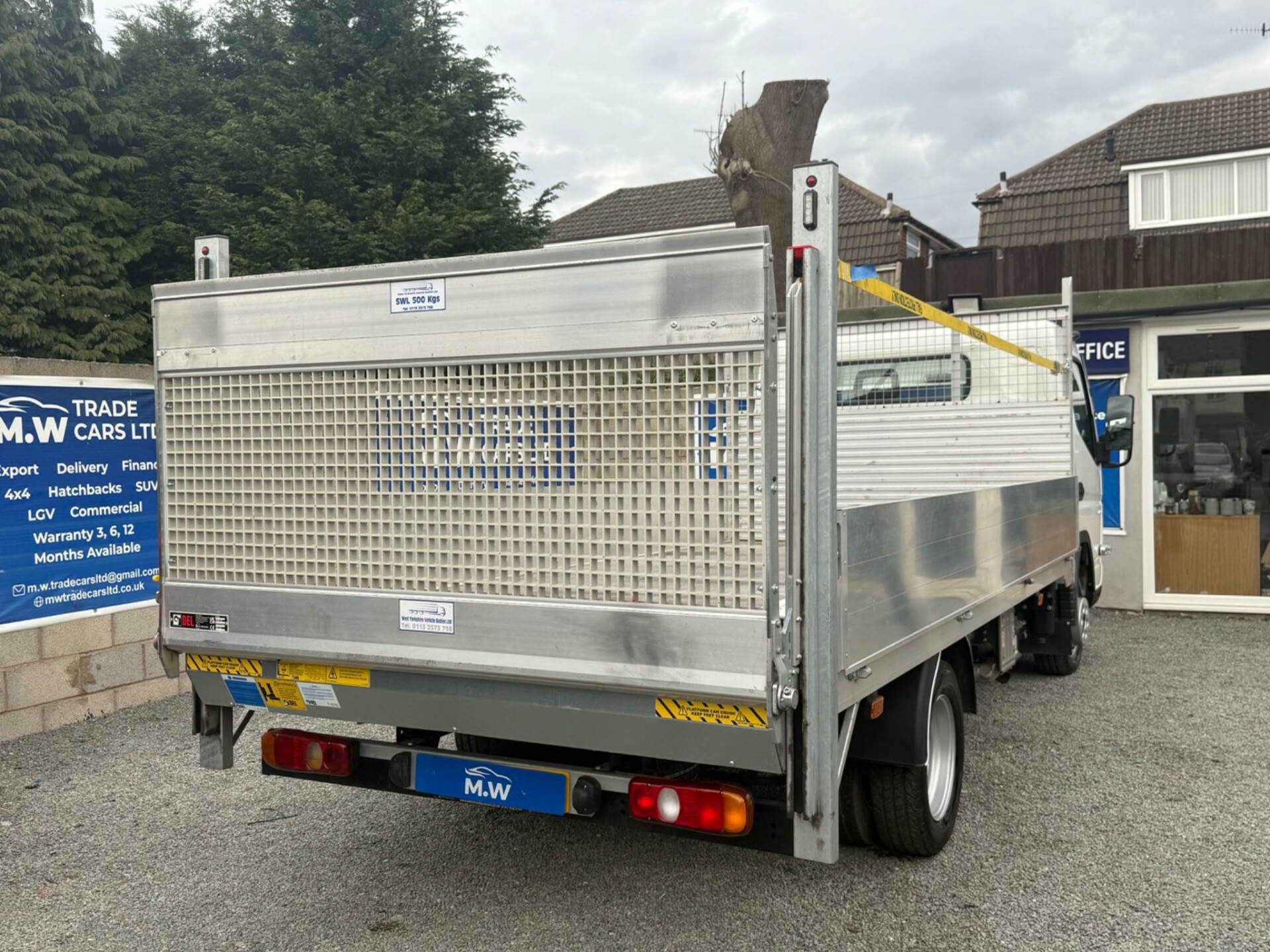 Mitsubishi Canter
