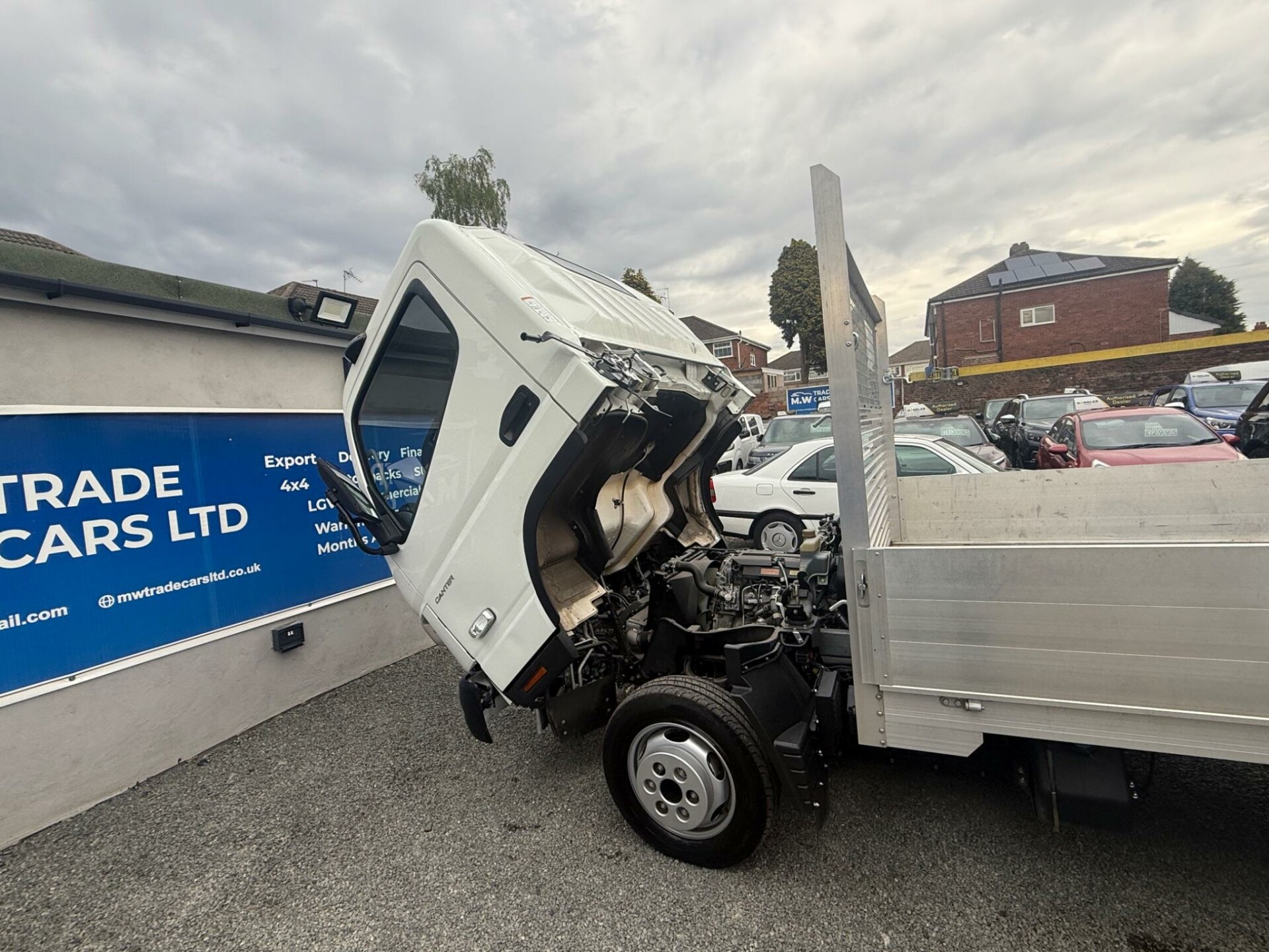 Mitsubishi Canter