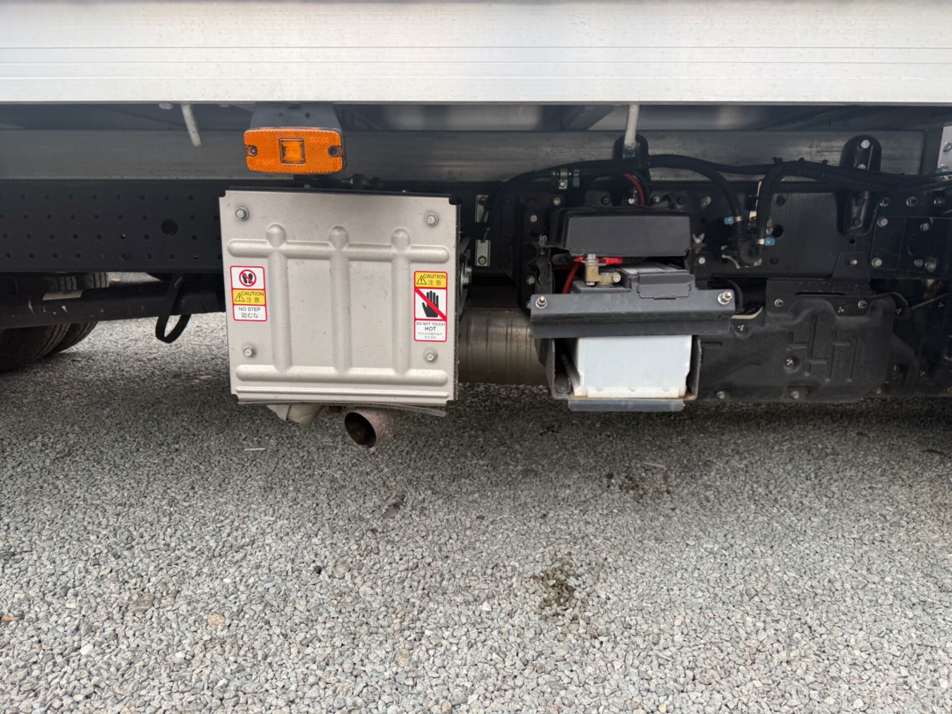 Mitsubishi Canter