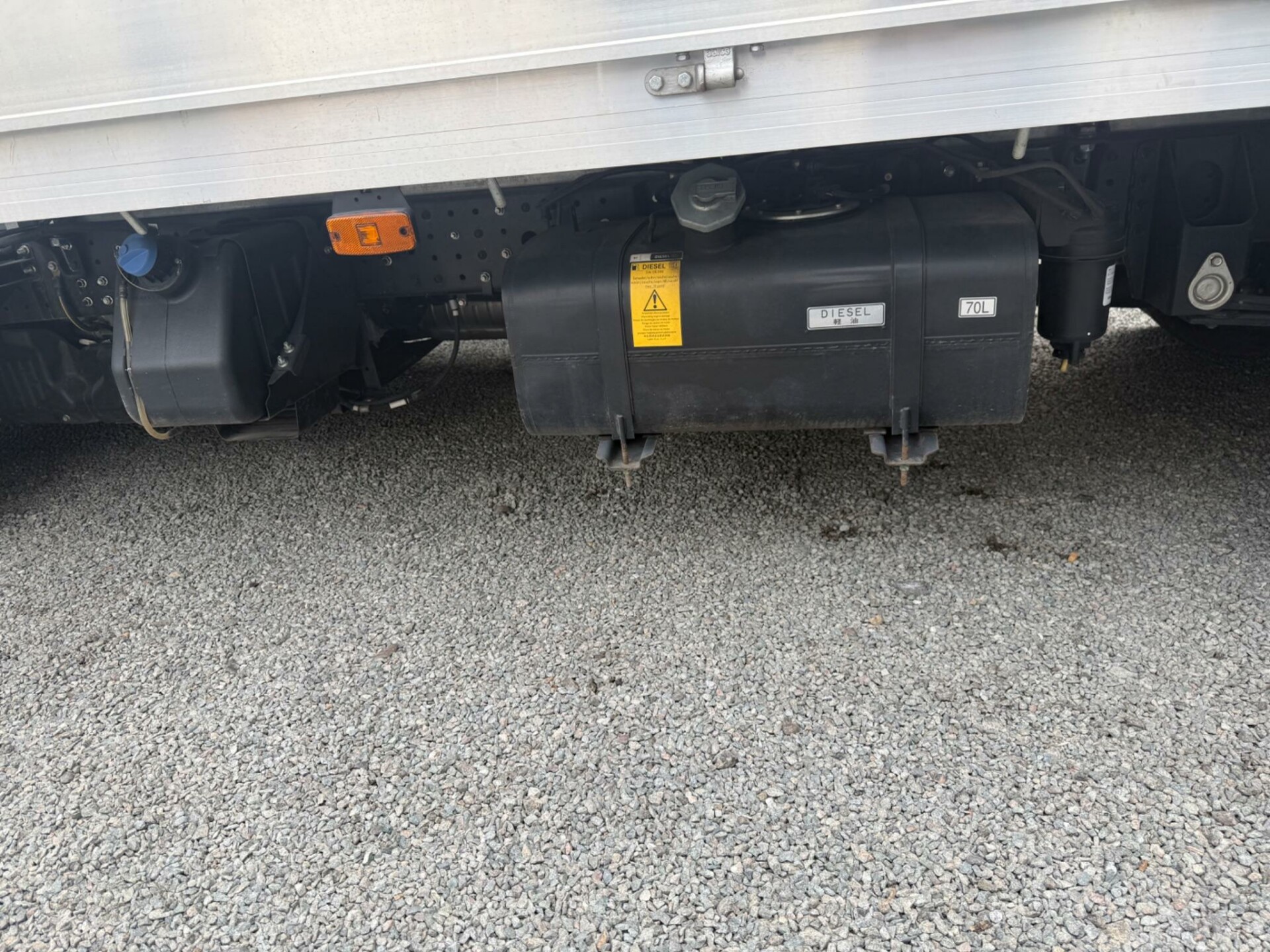 Mitsubishi Canter