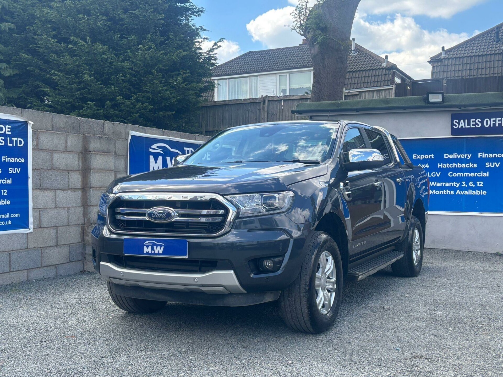 Ford Ranger