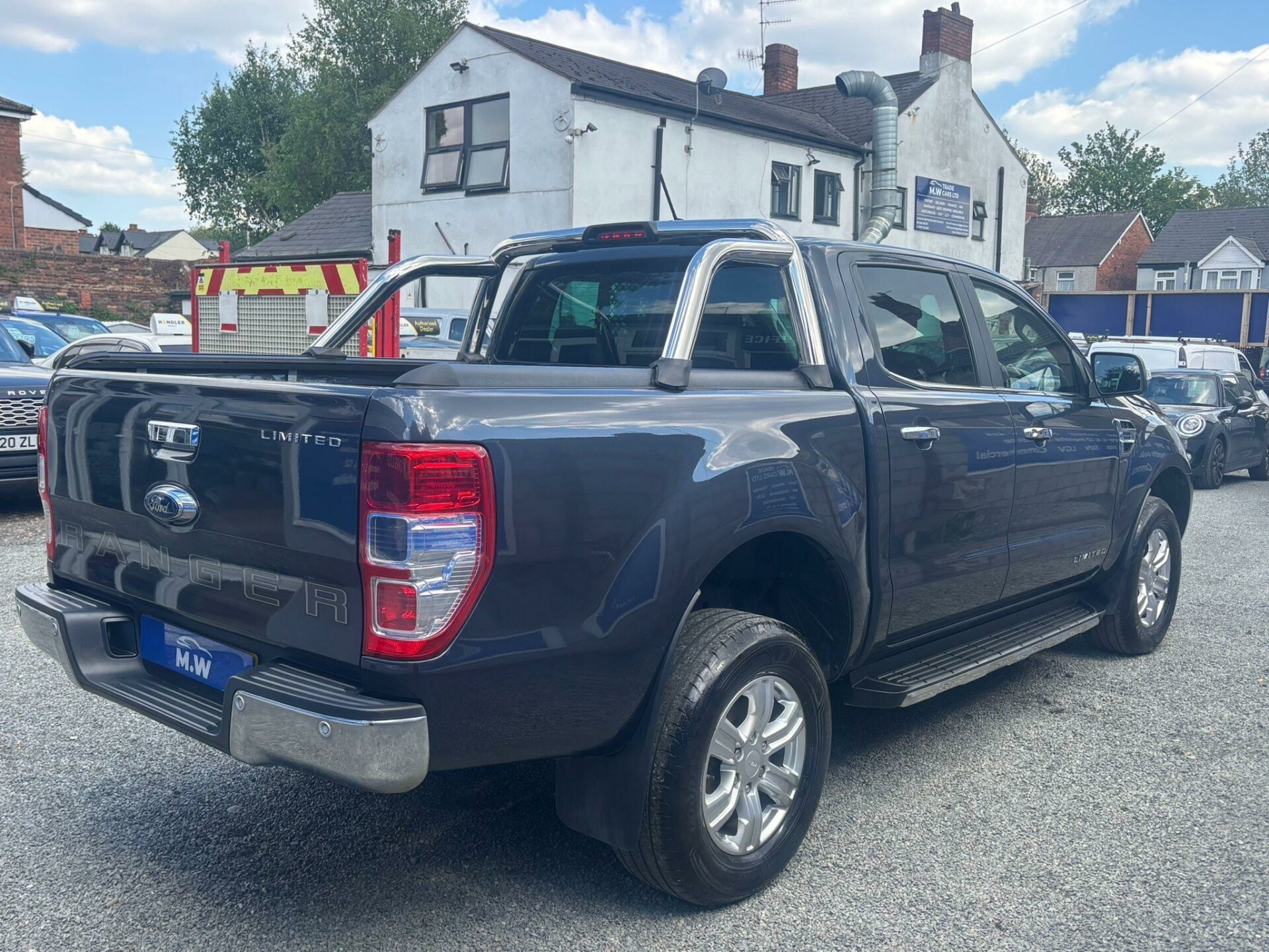 Ford Ranger