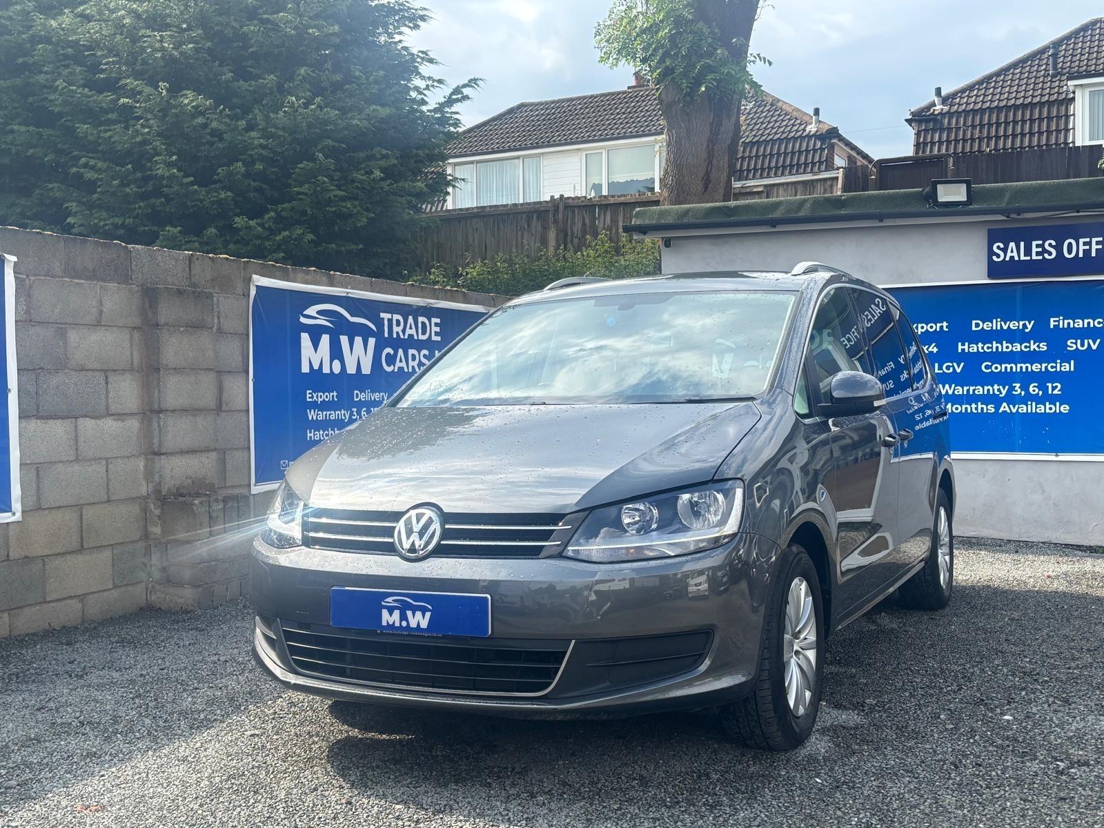 Volkswagen Sharan