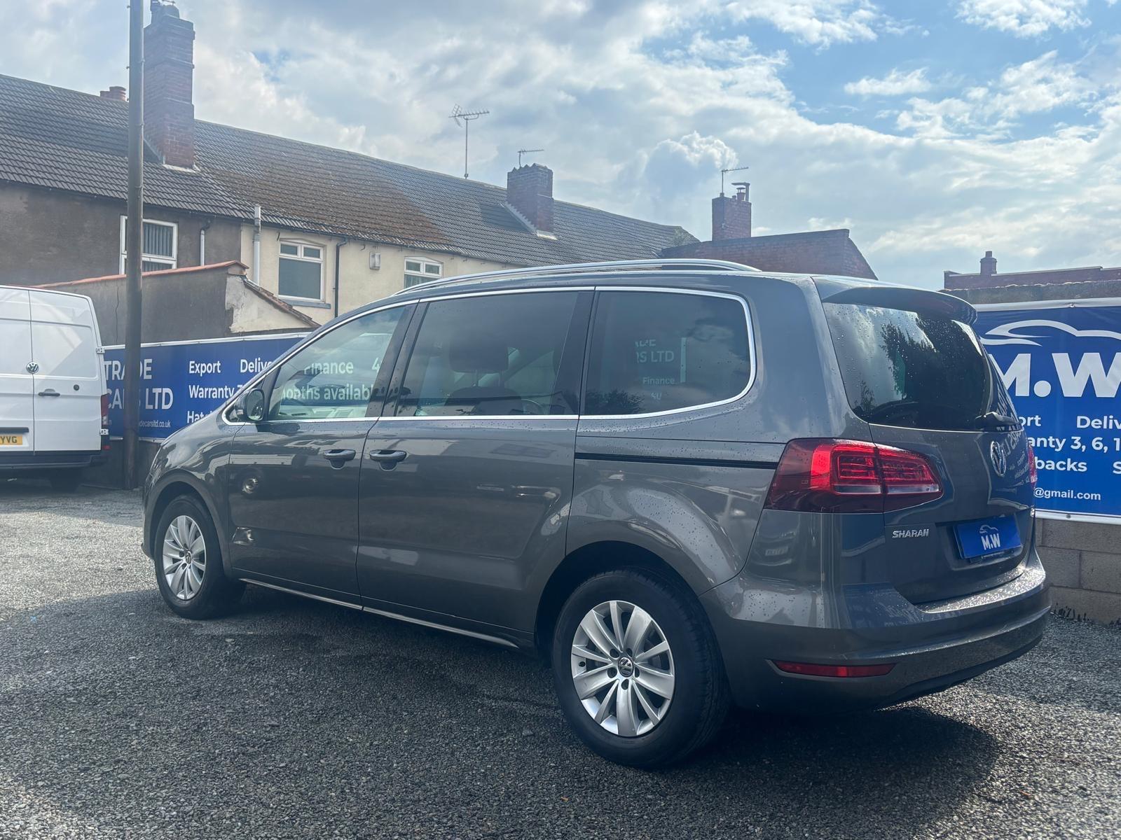 Volkswagen Sharan