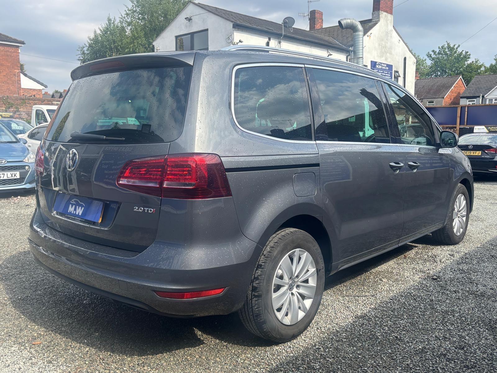 Volkswagen Sharan