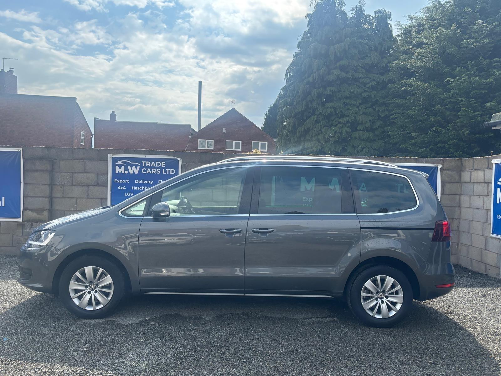 Volkswagen Sharan