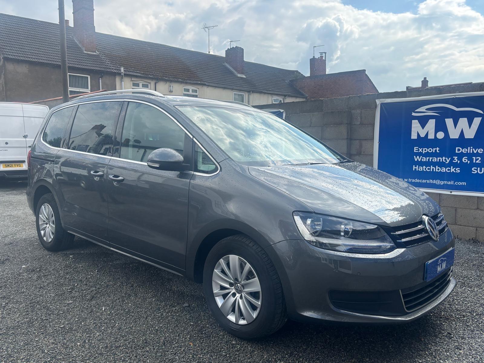 Volkswagen Sharan