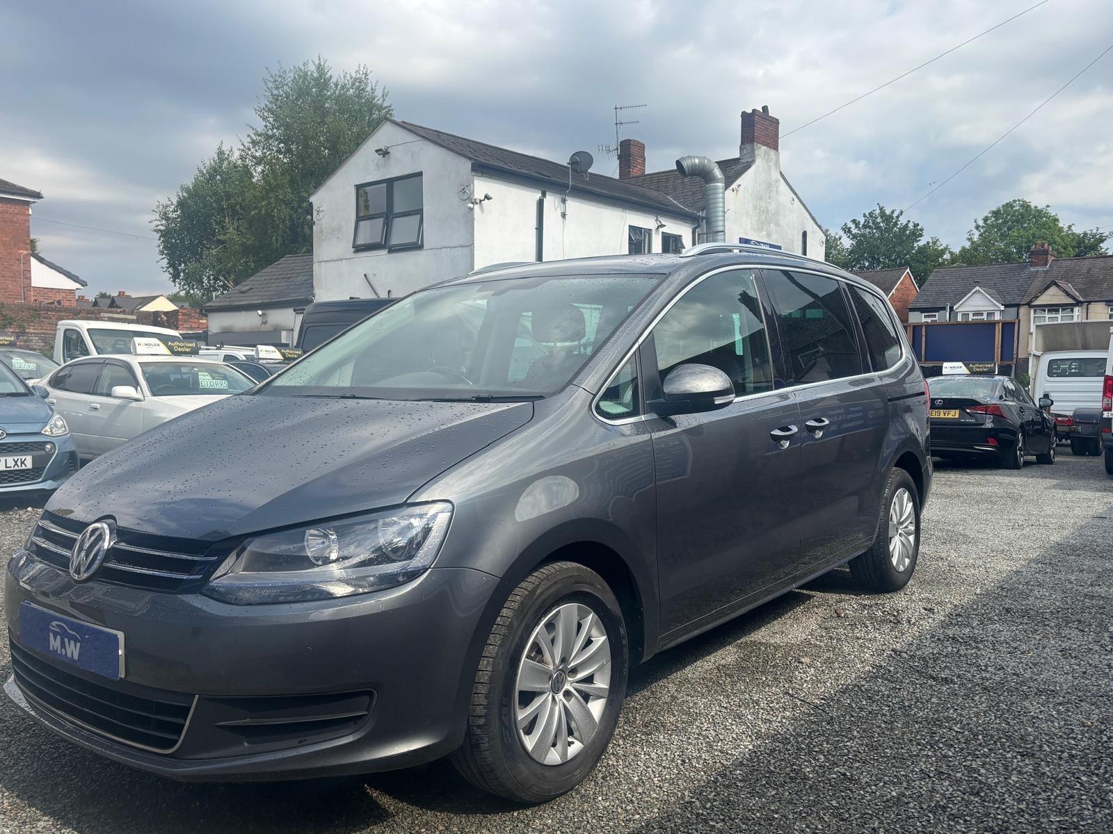 Volkswagen Sharan