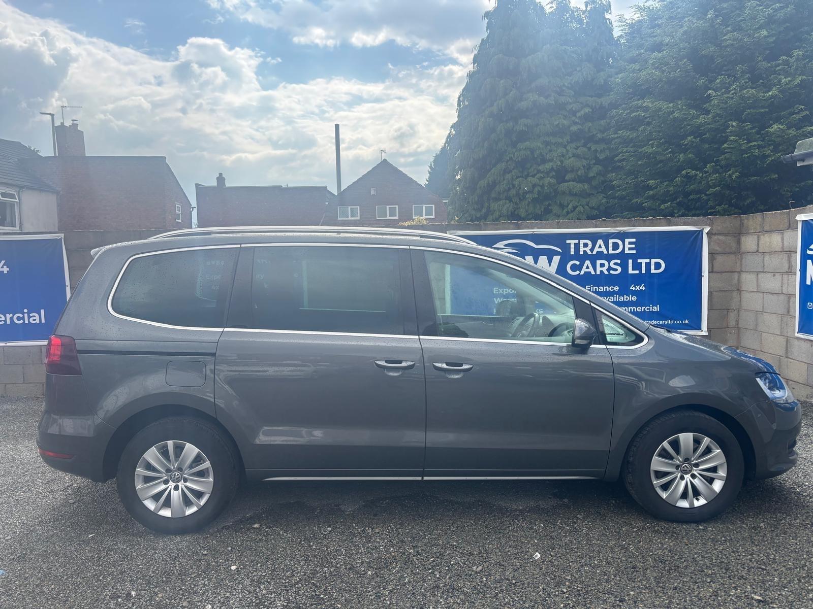 Volkswagen Sharan