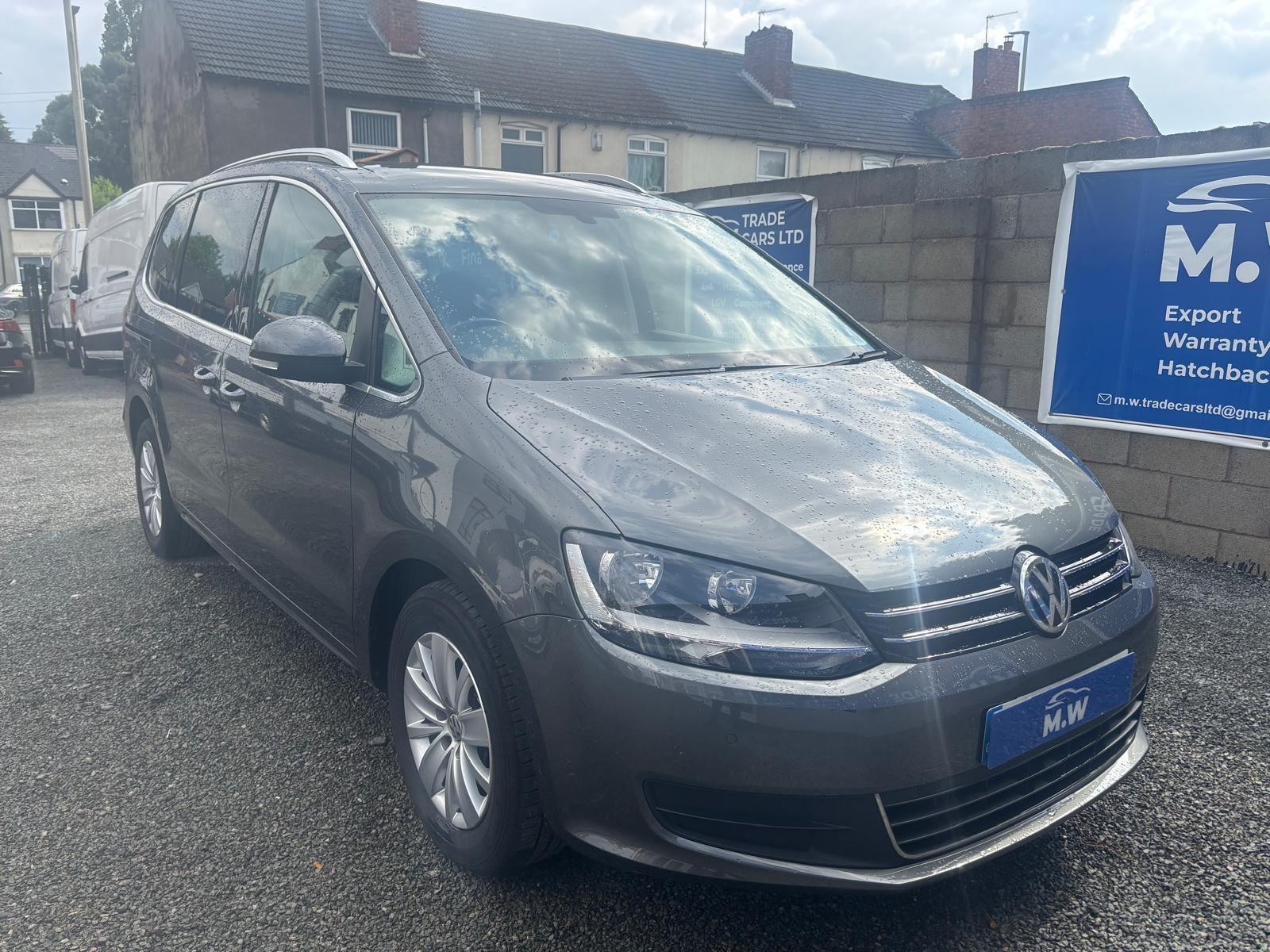 Volkswagen Sharan