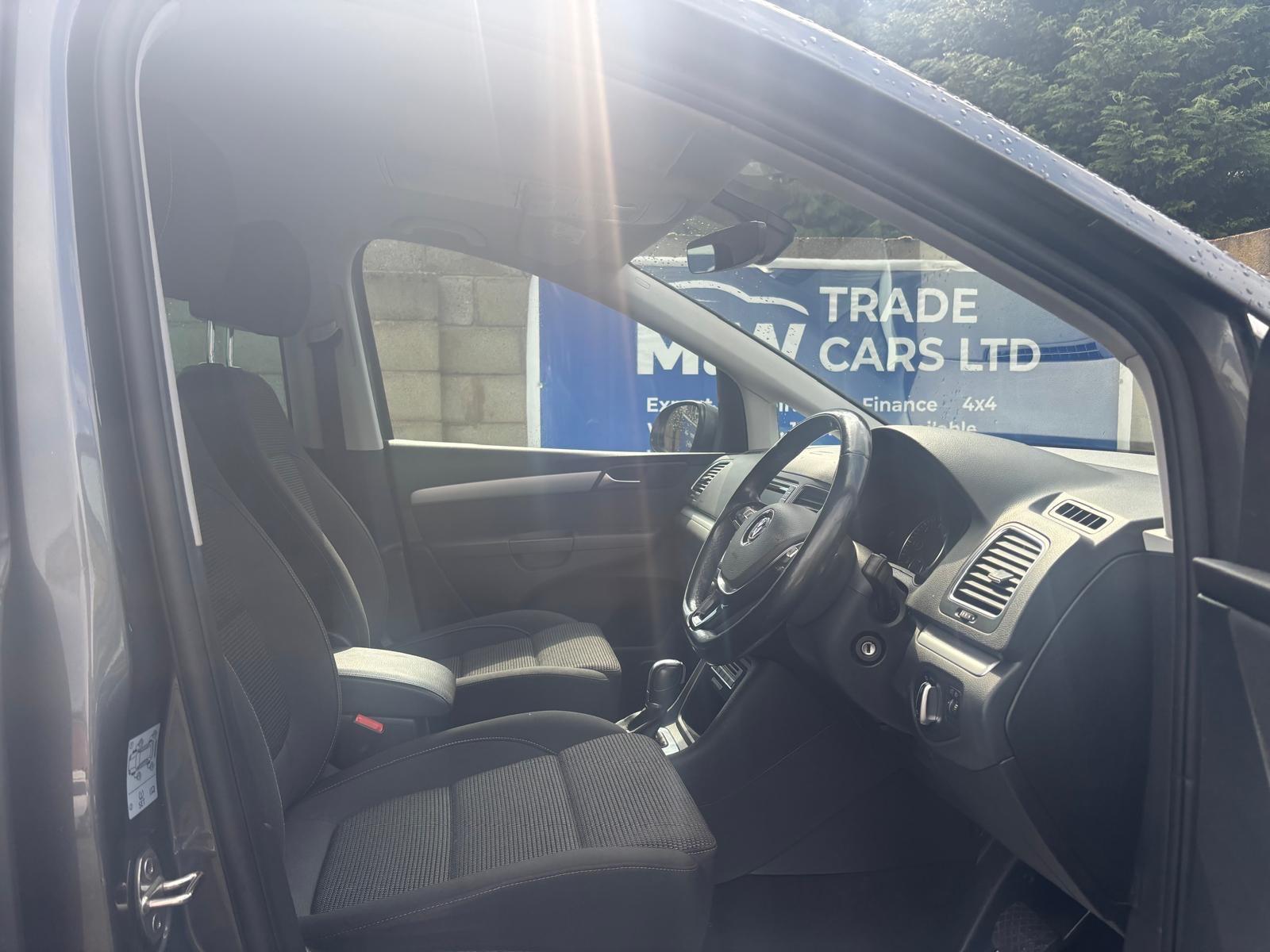 Volkswagen Sharan
