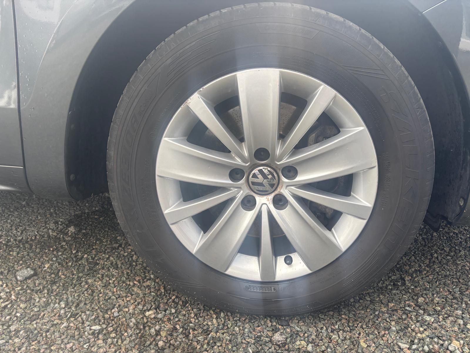 Volkswagen Sharan